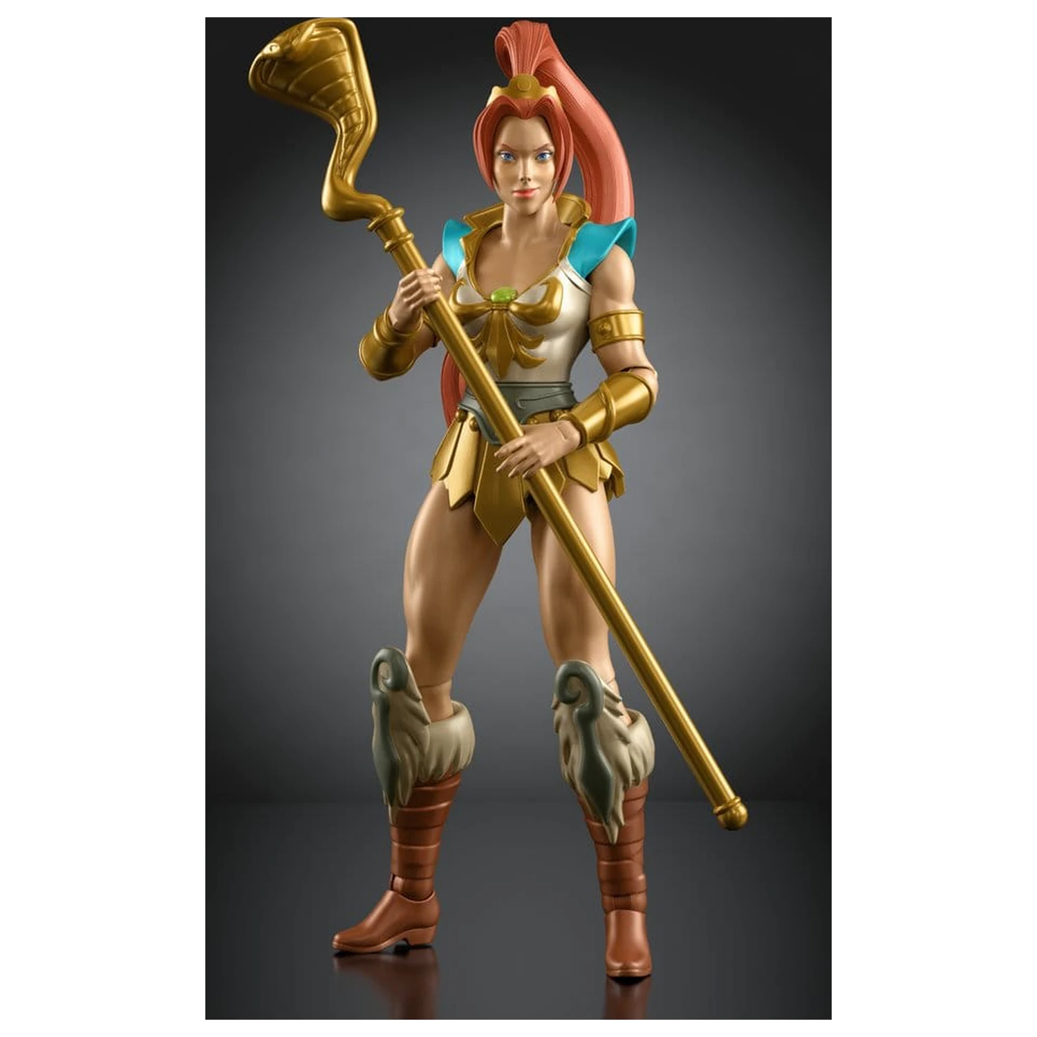 Masters of the Universe Origins akcijska figura Cartoon Collection: Teela 14 cm fotografija izdelka