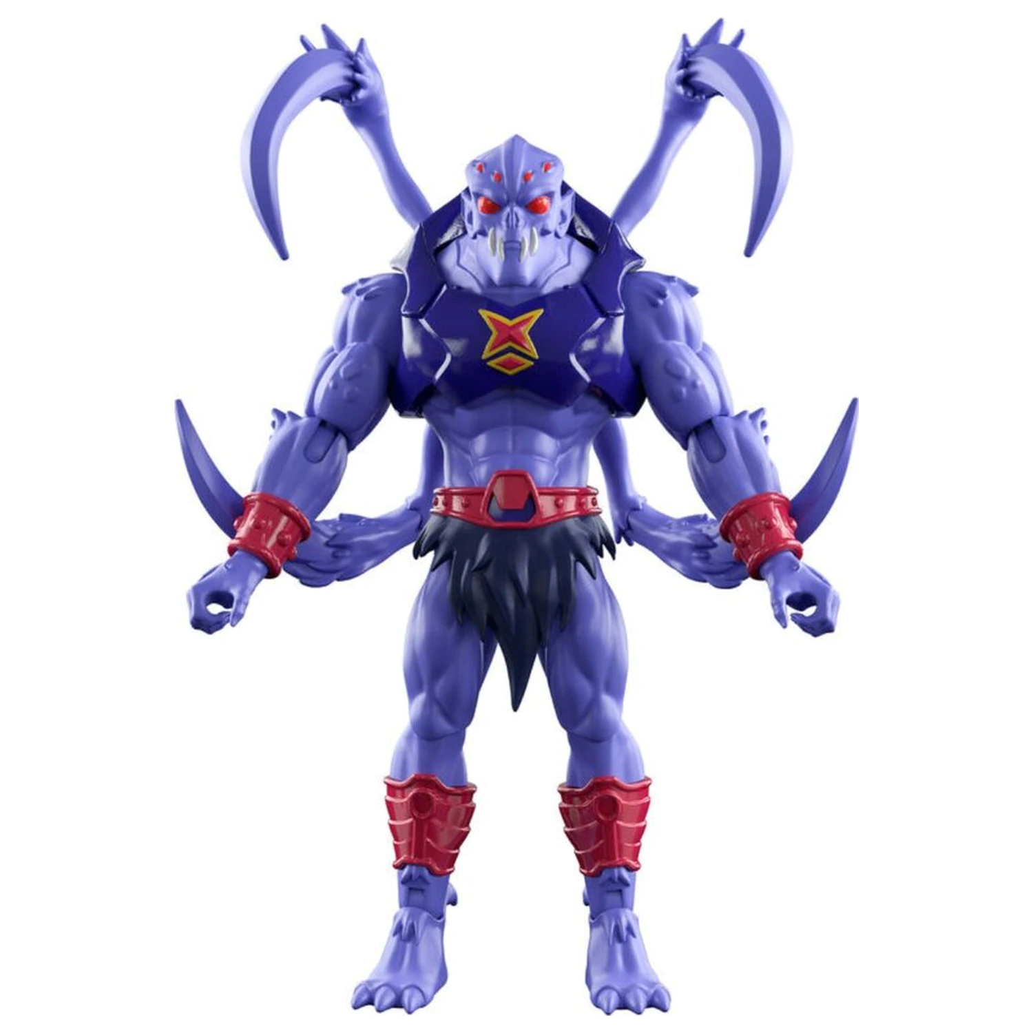 Masters of the Universe Origins Cartoon Collection Webstor figura 14cm fotografija izdelka