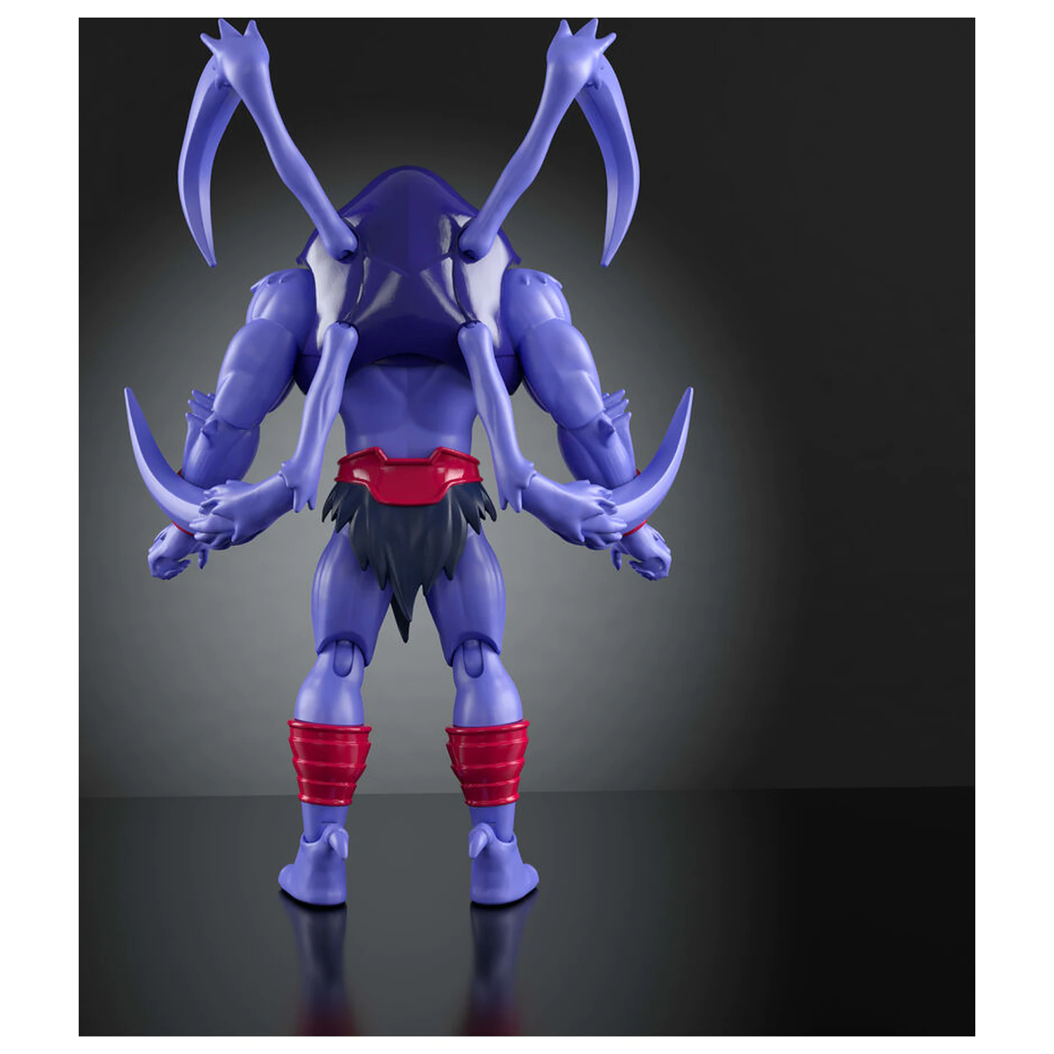 Masters of the Universe Origins Cartoon Collection Webstor figura 14cm fotografija izdelka