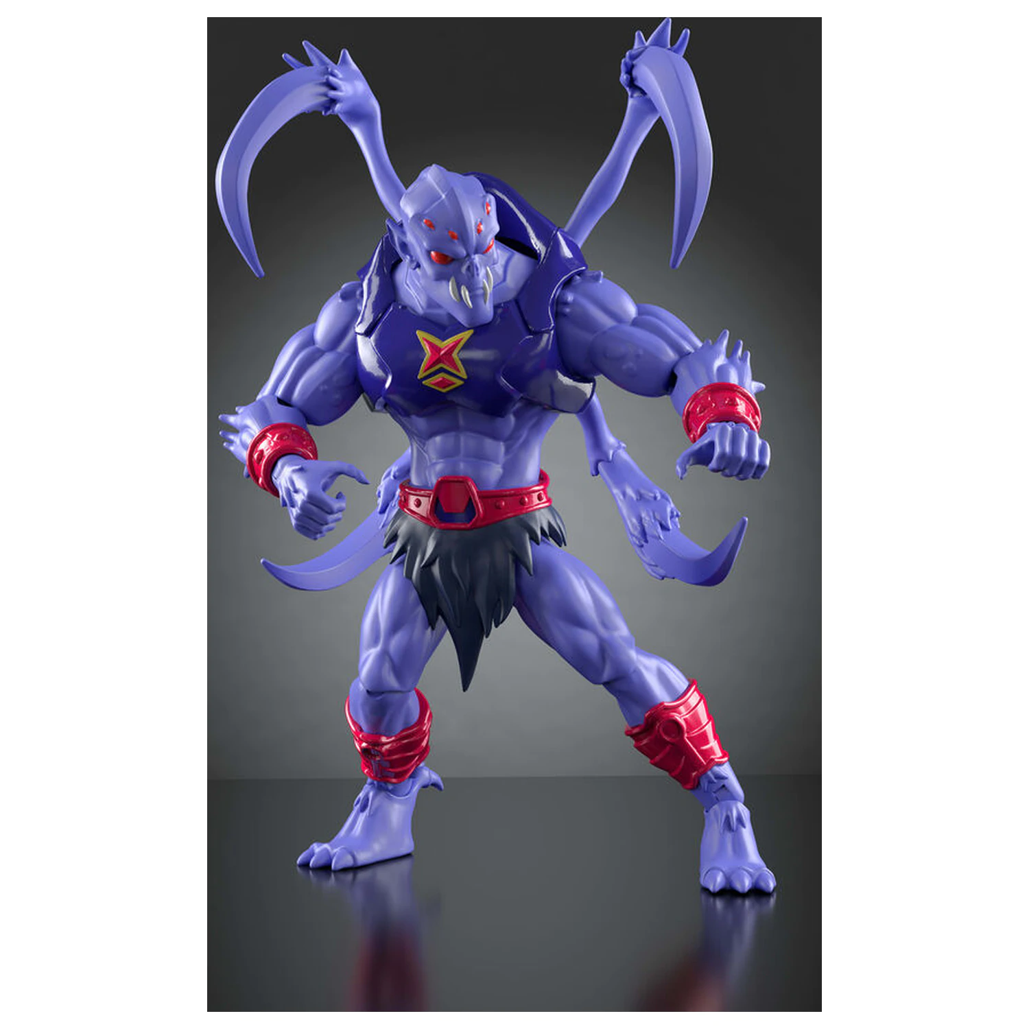 Masters of the Universe Origins Cartoon Collection Webstor figura 14cm fotografija izdelka