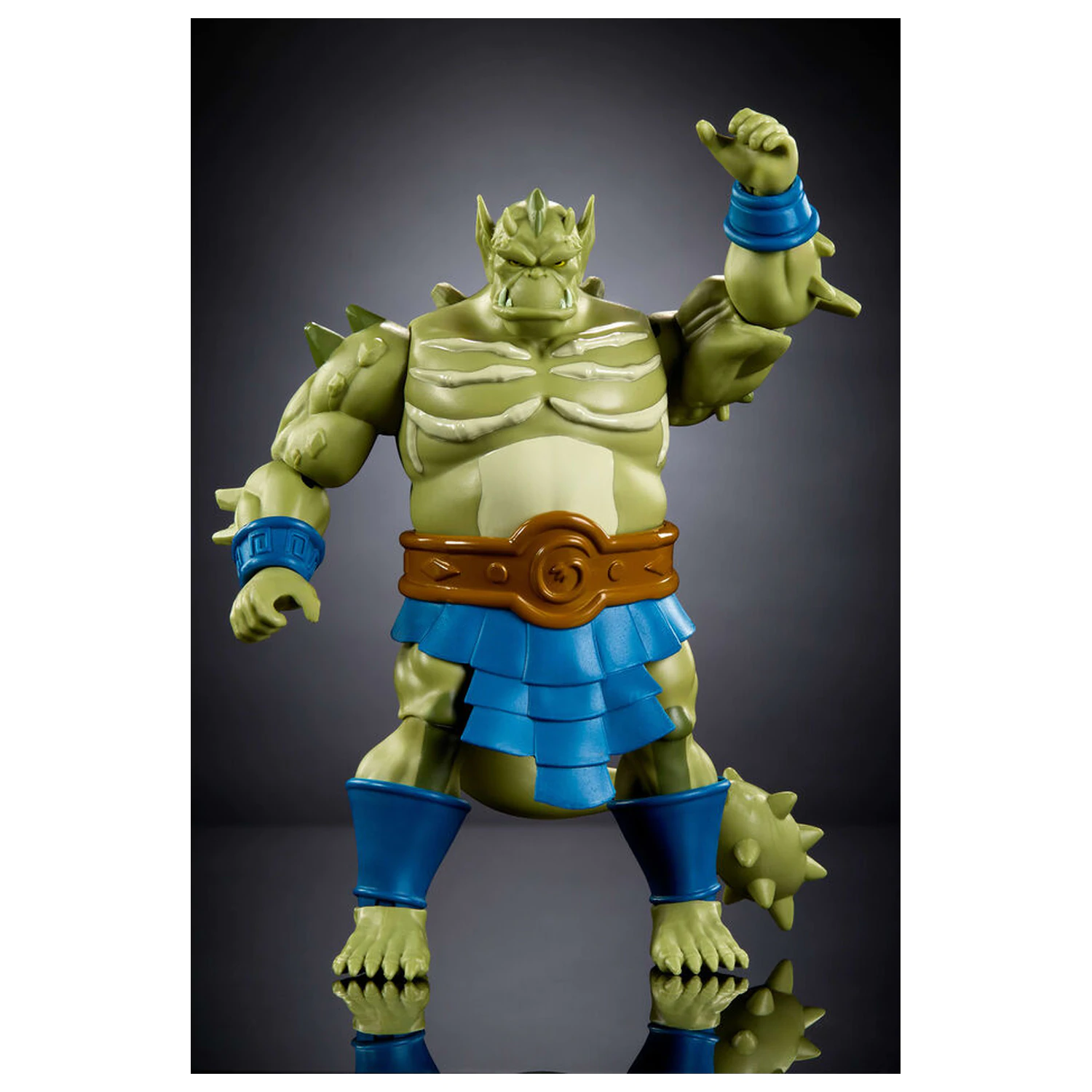 Masters of the Universe Origins Cartoon Collection Whiplash Deluxe figura 14 cm fotografija izdelka