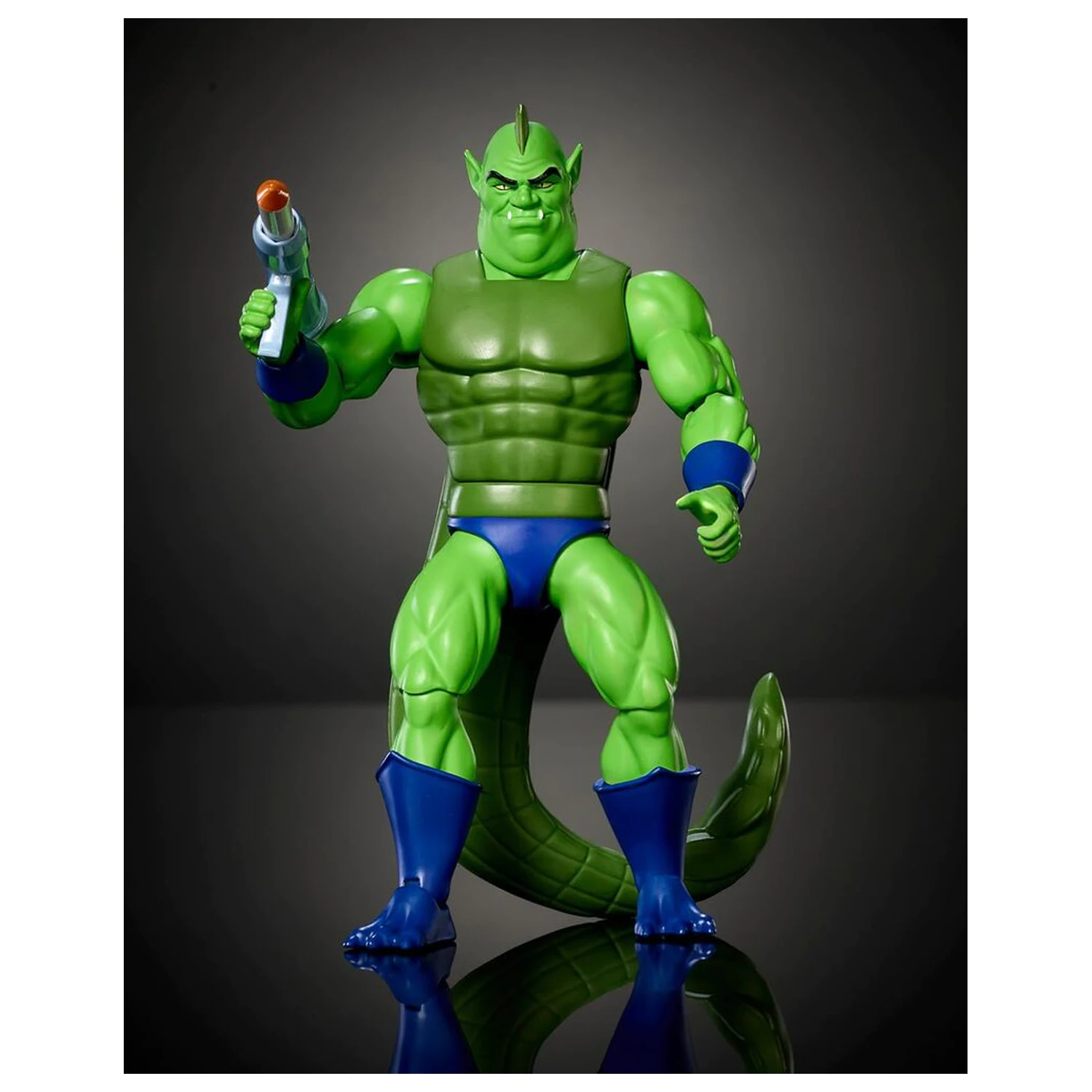 Masters of the Universe Origins Cartoon Collection figura Whiplash fotografija izdelka