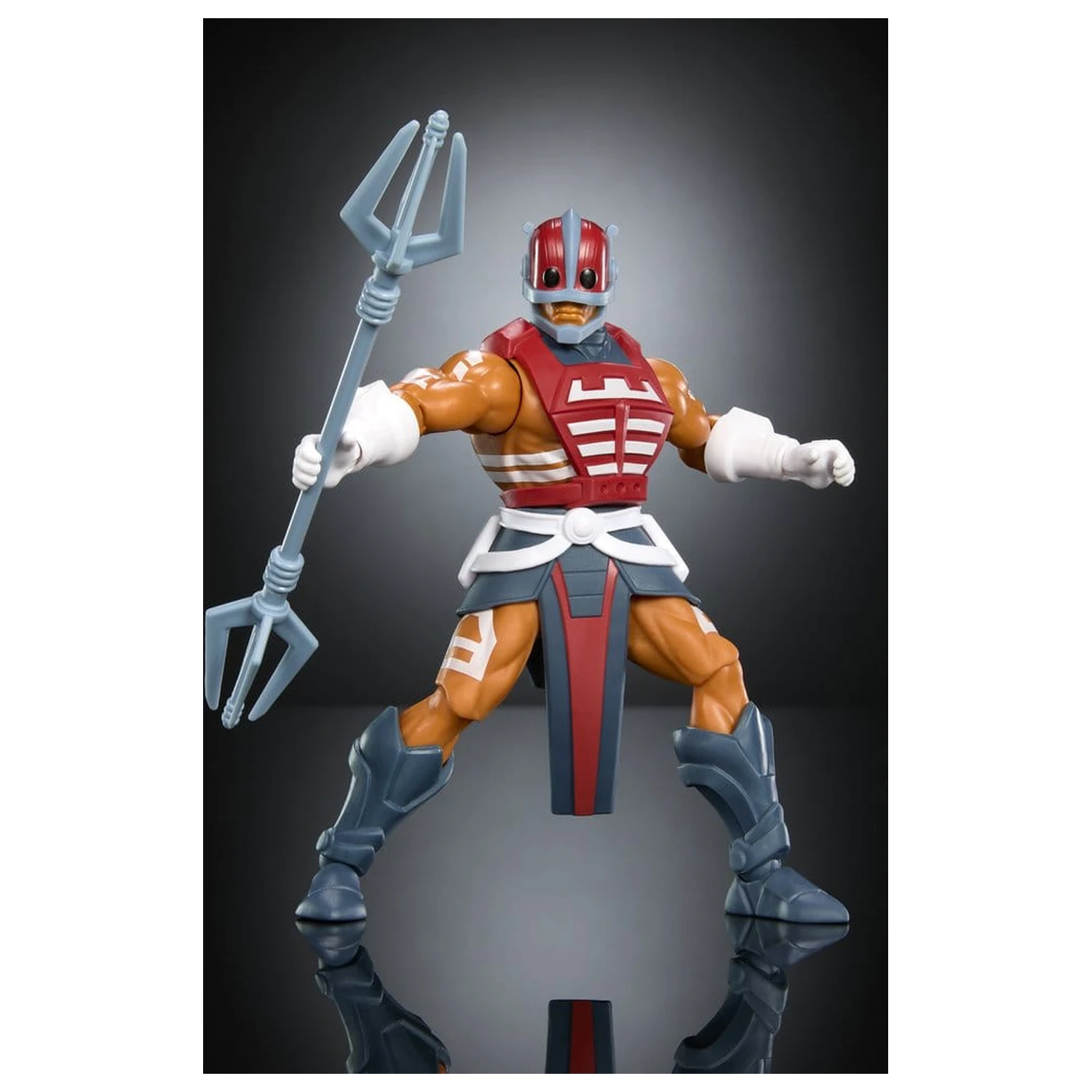 Masters of the Universe Origins akcijska figura Cartoon Collection: Zodak 14 cm fotografija izdelka