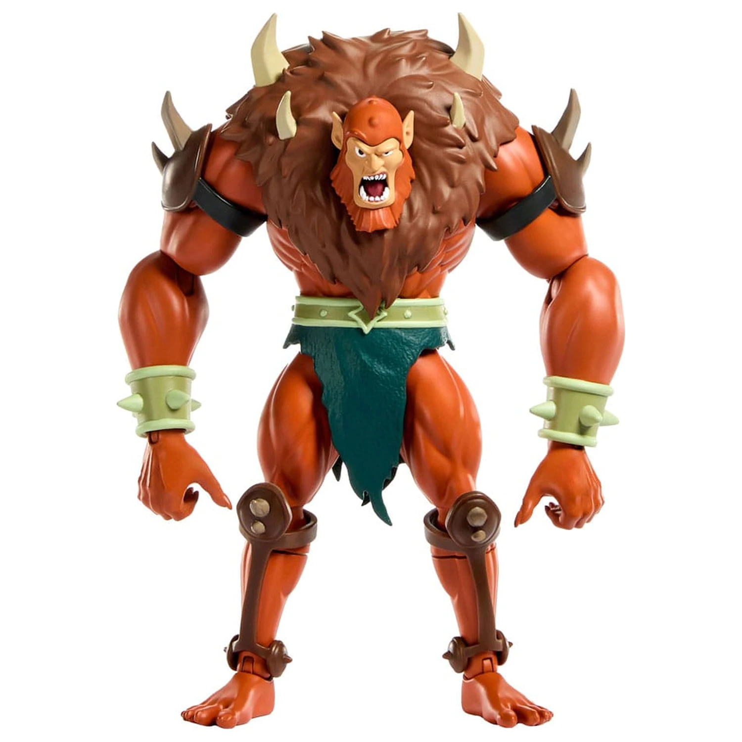 Masters of the Universe Origins Deluxe akcijska figura Beast Man 14 cm fotografija izdelka