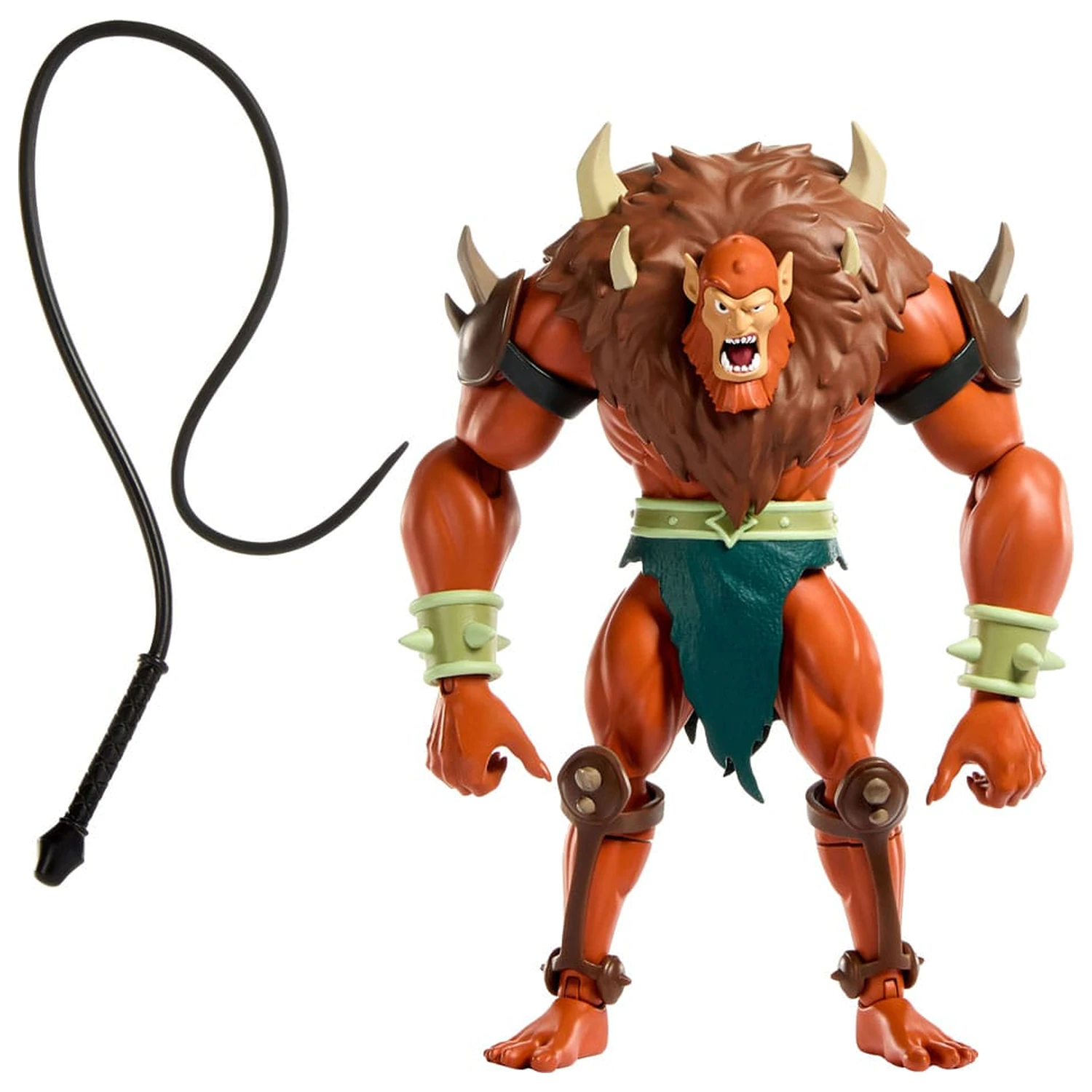 Masters of the Universe Origins Deluxe akcijska figura Beast Man 14 cm fotografija izdelka