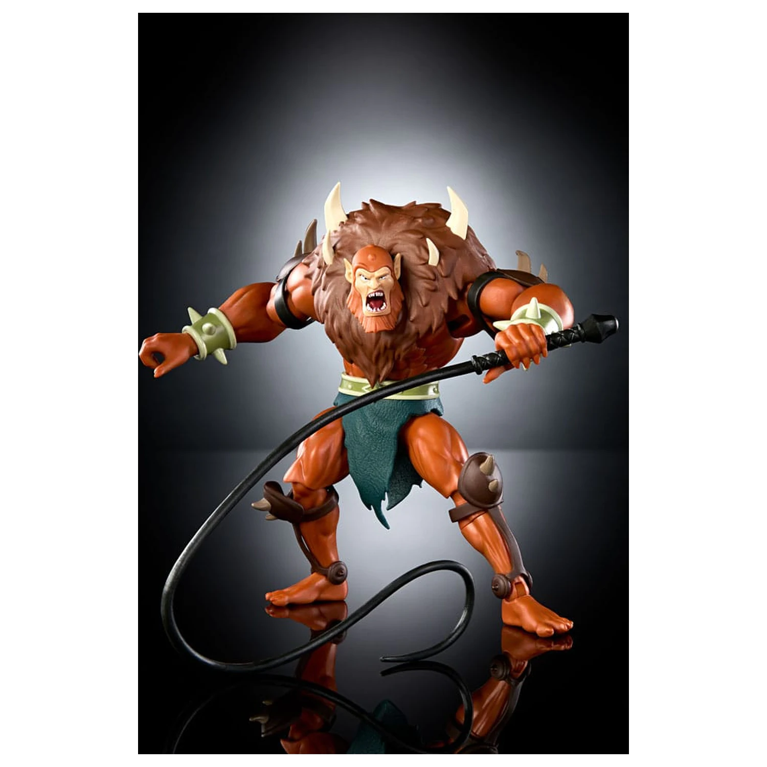 Masters of the Universe Origins Deluxe akcijska figura Beast Man 14 cm fotografija izdelka