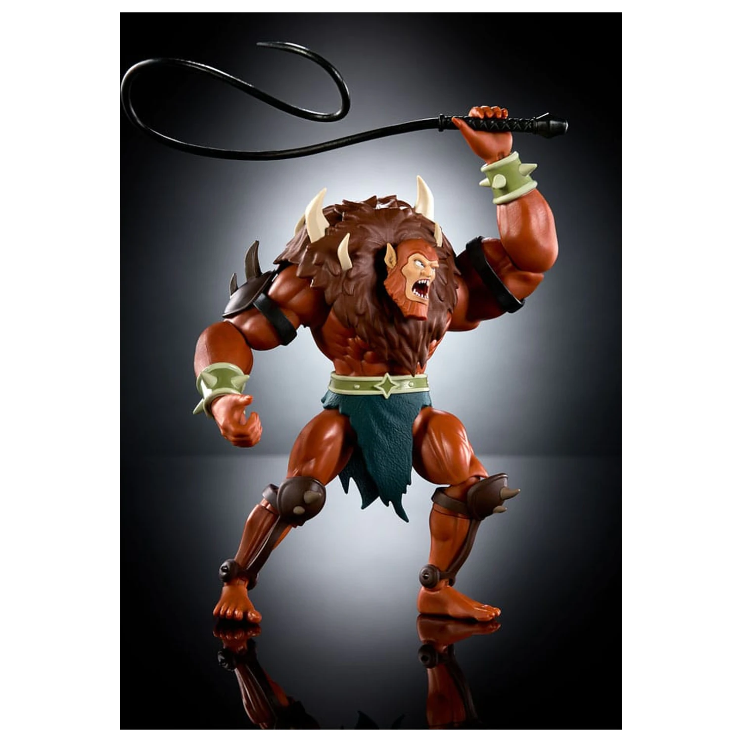 Masters of the Universe Origins Deluxe akcijska figura Beast Man 14 cm fotografija izdelka