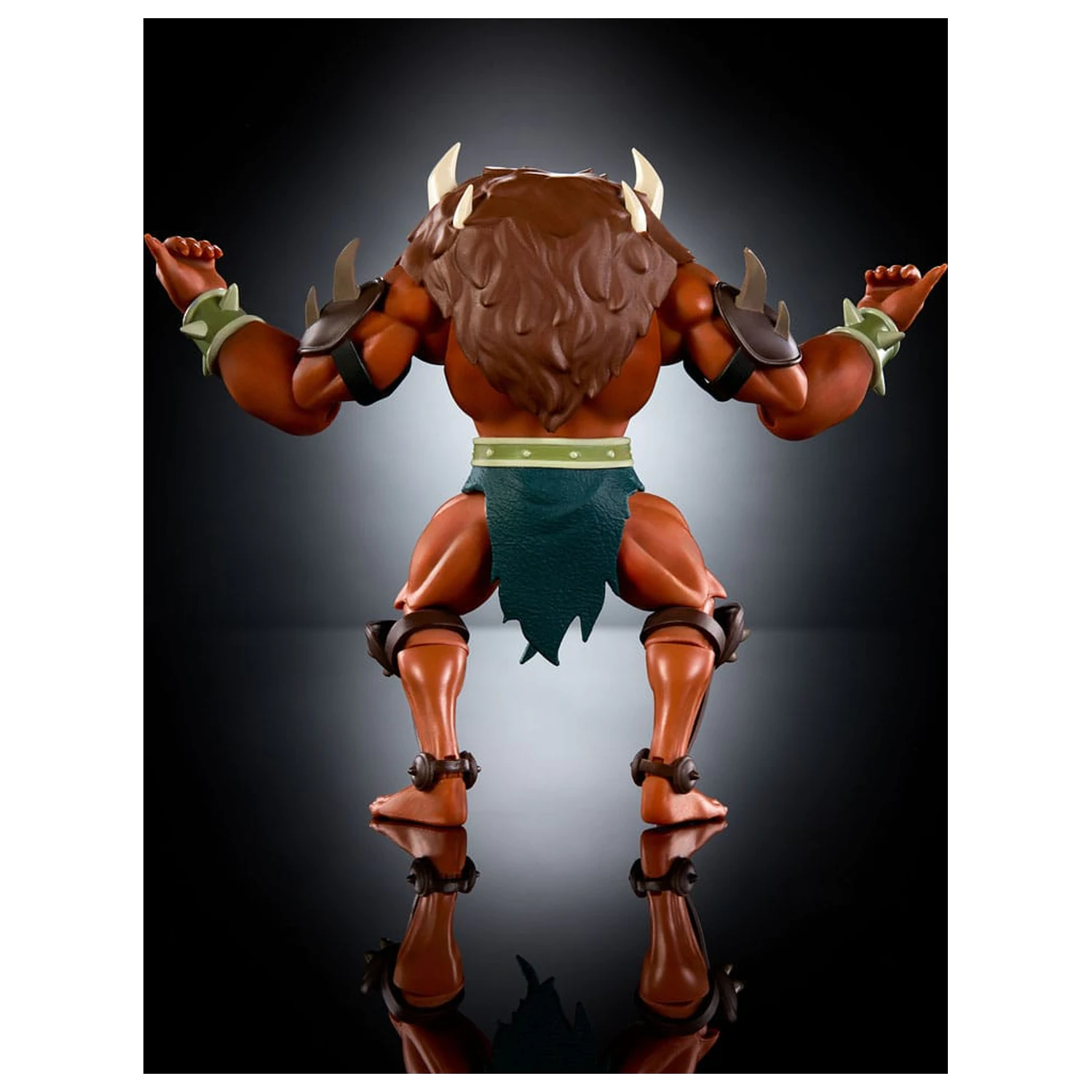 Masters of the Universe Origins Deluxe akcijska figura Beast Man 14 cm fotografija izdelka