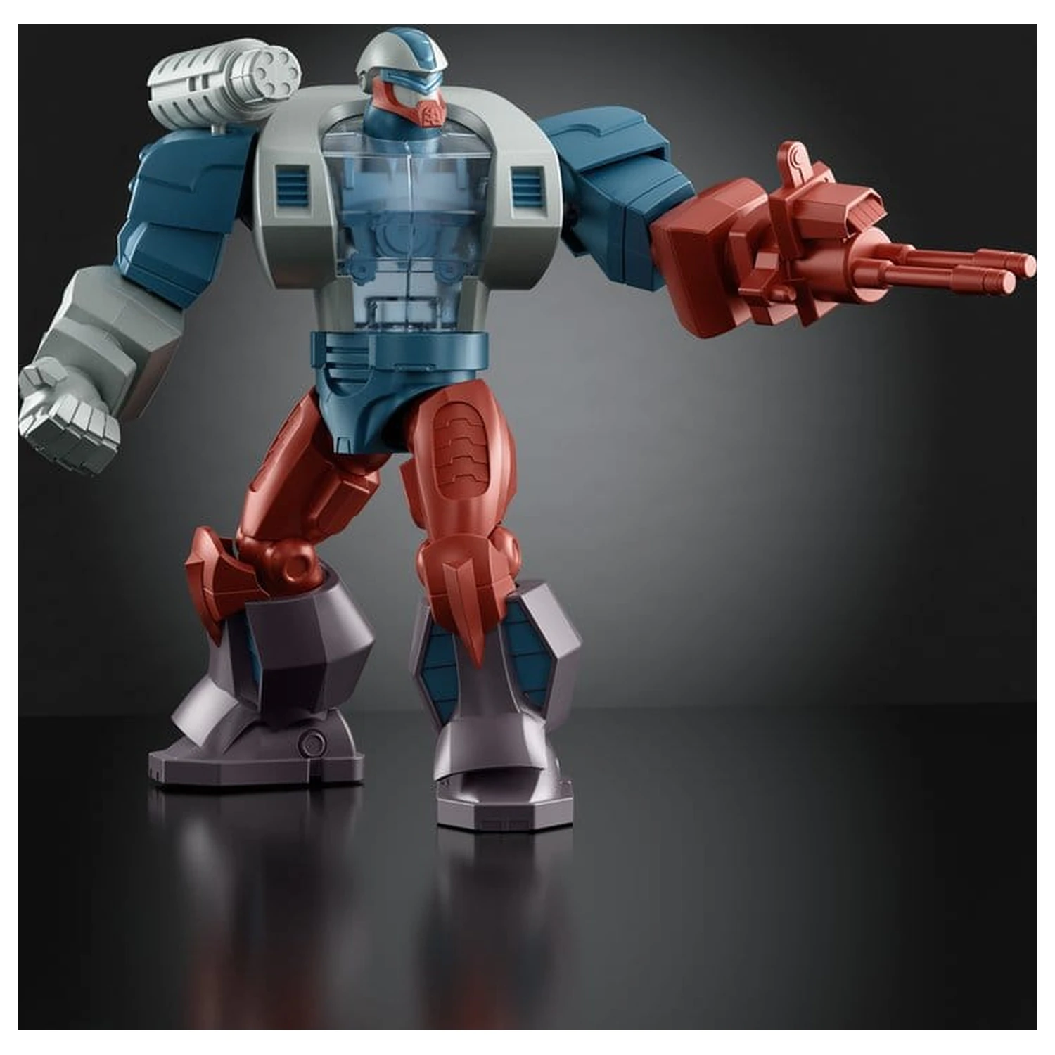 Masters of the Universe Origins Deluxe akcijska figura Cartoon Collection: Roboto 14 cm fotografija izdelka
