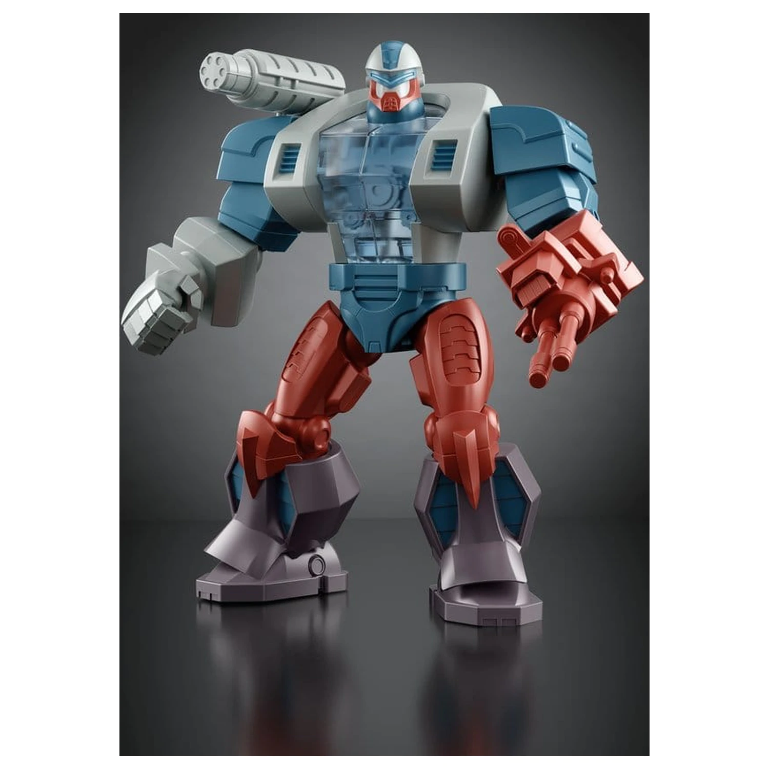 Masters of the Universe Origins Deluxe akcijska figura Cartoon Collection: Roboto 14 cm fotografija izdelka