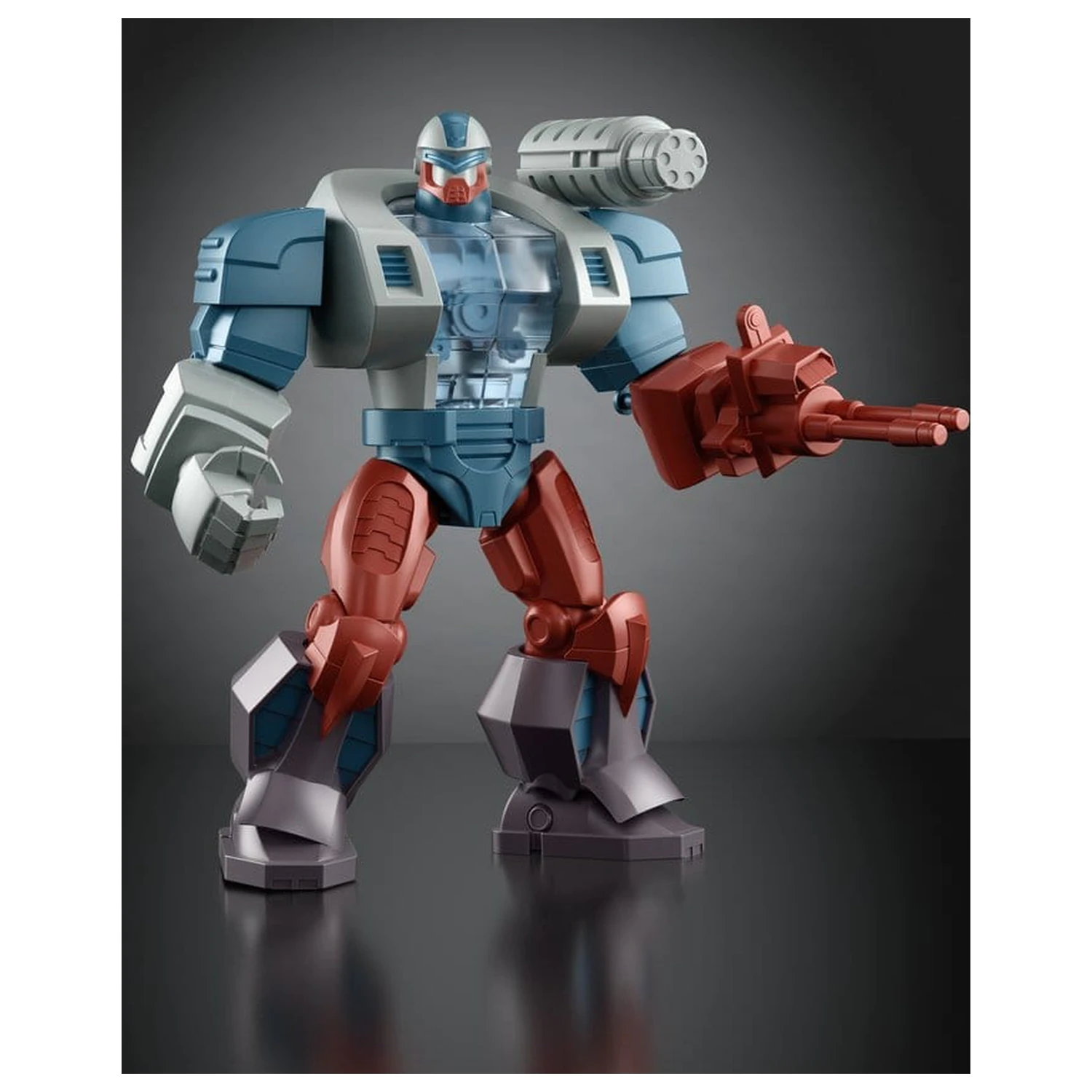 Masters of the Universe Origins Deluxe akcijska figura Cartoon Collection: Roboto 14 cm fotografija izdelka