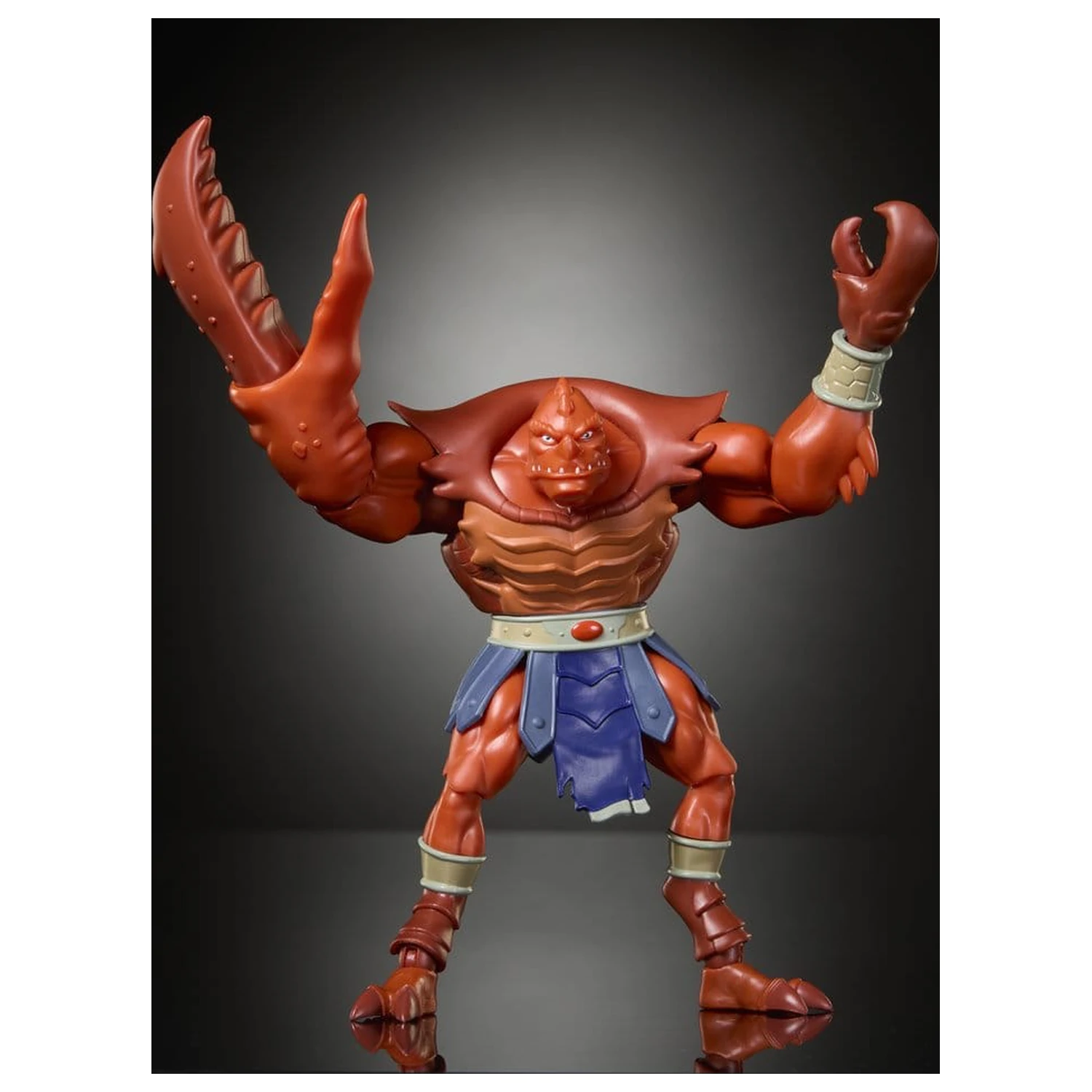 Masters of the Universe Origins Deluxe akcijska figura Clawful 14 cm fotografija izdelka