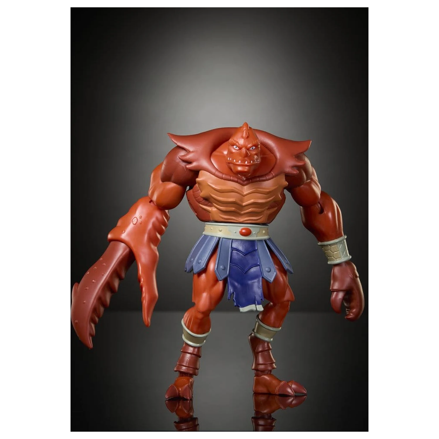 Masters of the Universe Origins Deluxe akcijska figura Clawful 14 cm fotografija izdelka
