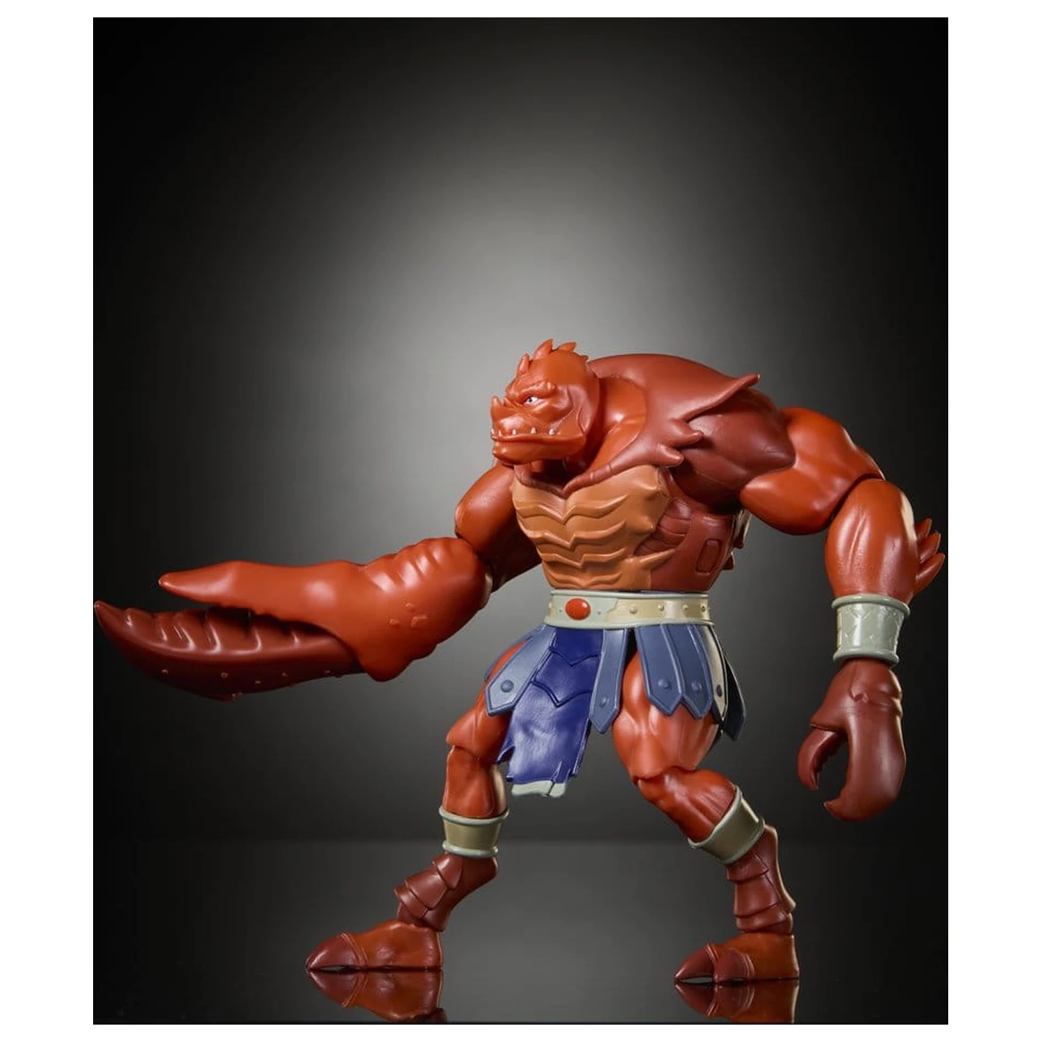 Masters of the Universe Origins Deluxe akcijska figura Clawful 14 cm fotografija izdelka