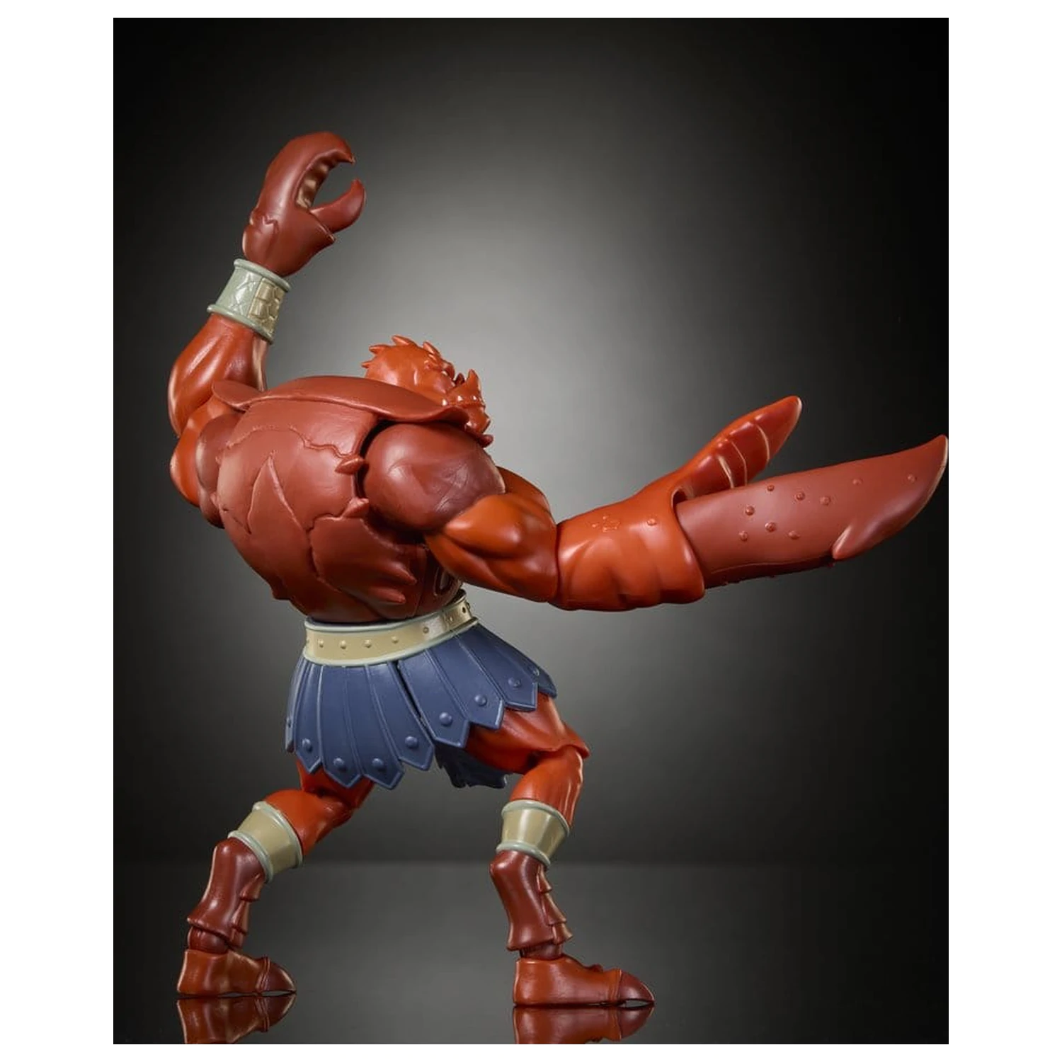 Masters of the Universe Origins Deluxe akcijska figura Clawful 14 cm fotografija izdelka