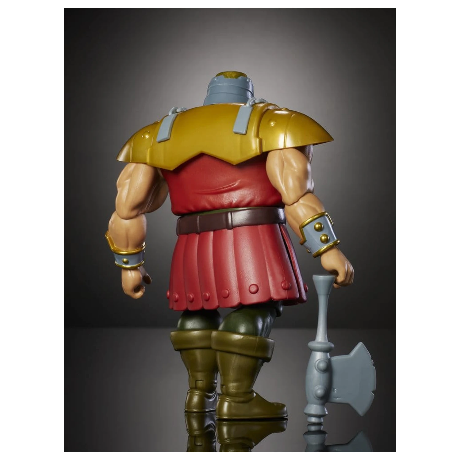 Masters of the Universe Origins Deluxe akcijska figura Ram Man 14 cm fotografija izdelka