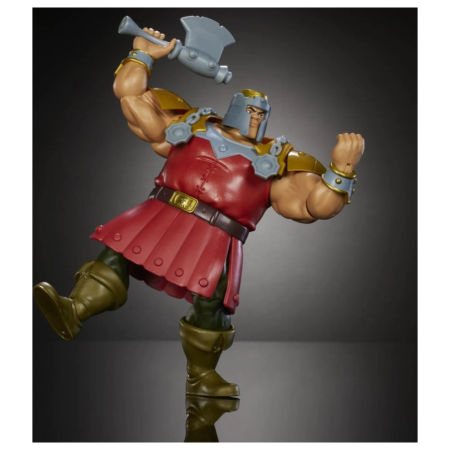 Masters of the Universe Origins Deluxe akcijska figura Ram Man 14 cm fotografija izdelka