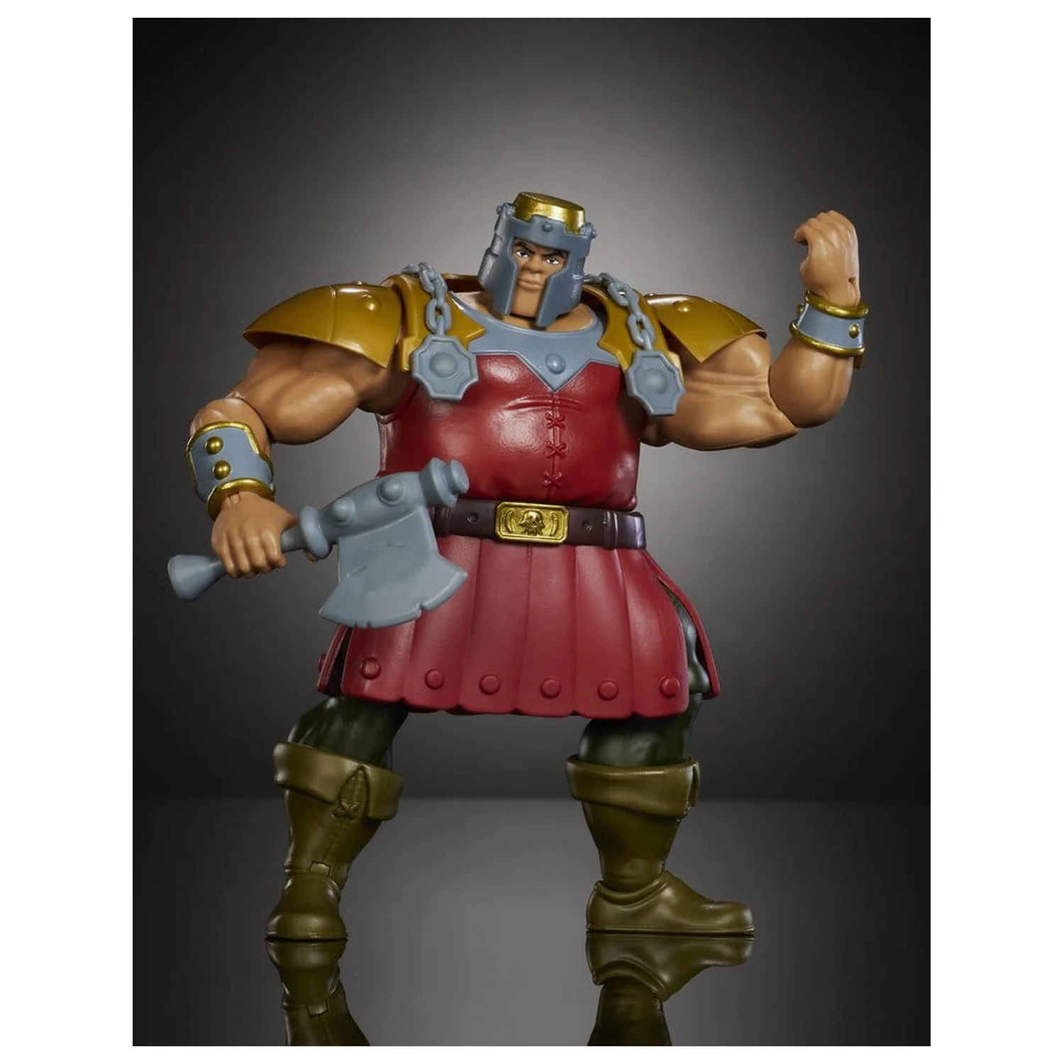 Masters of the Universe Origins Deluxe akcijska figura Ram Man 14 cm fotografija izdelka