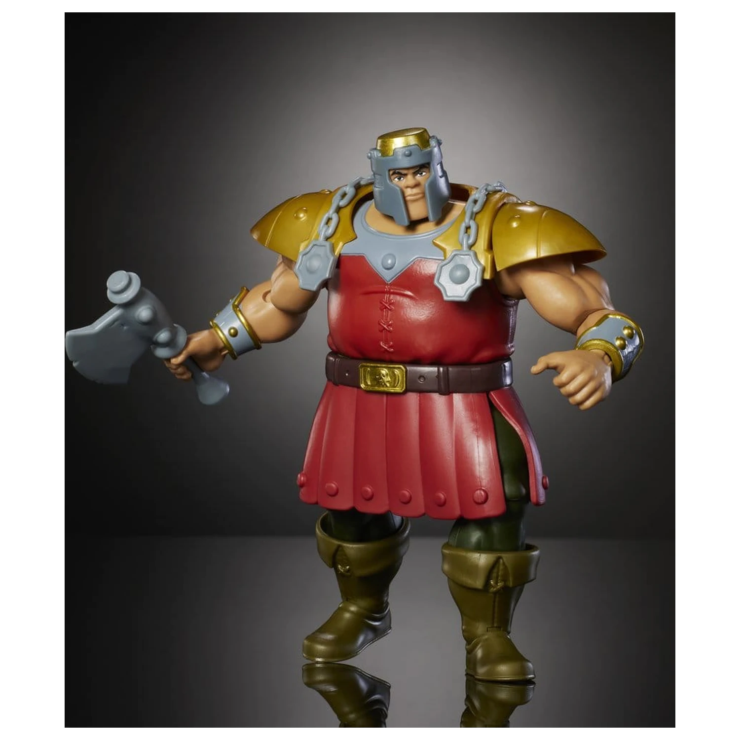 Masters of the Universe Origins Deluxe akcijska figura Ram Man 14 cm fotografija izdelka