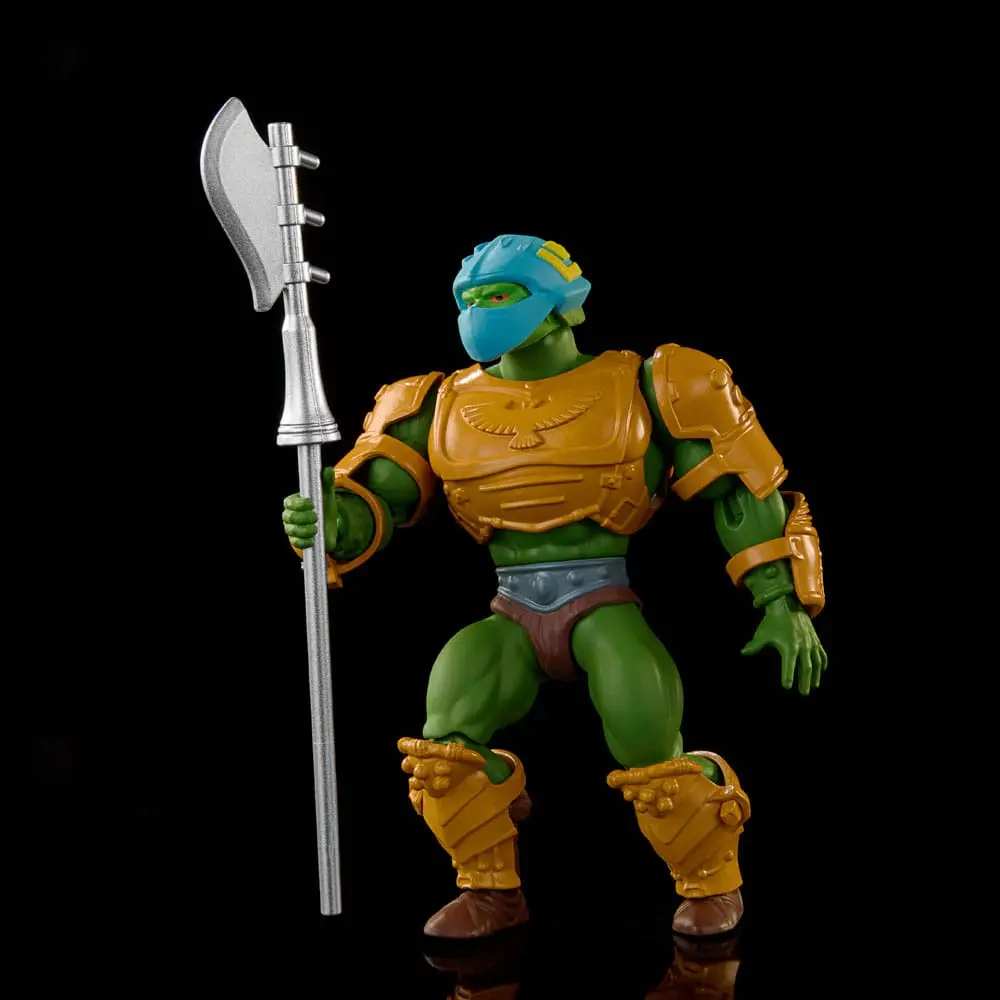 Masters of the Universe Origins akcijska figura Eternian Guard Infiltrator 14 cm fotografija izdelka