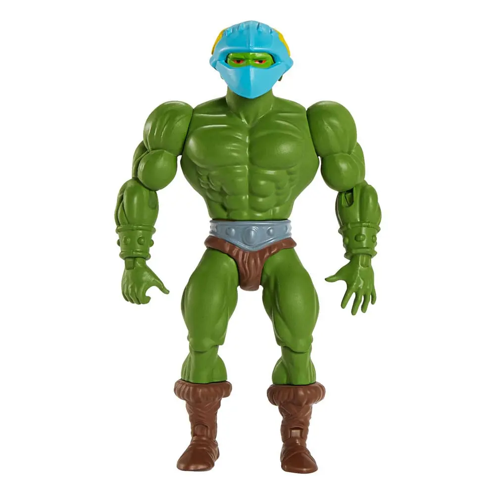 Masters of the Universe Origins akcijska figura Eternian Guard Infiltrator 14 cm fotografija izdelka