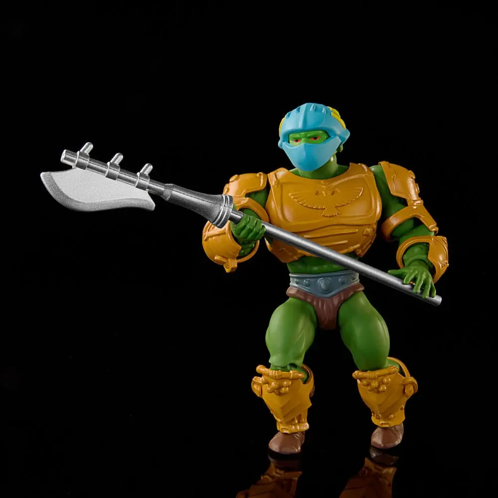 Masters of the Universe Origins akcijska figura Eternian Guard Infiltrator 14 cm fotografija izdelka