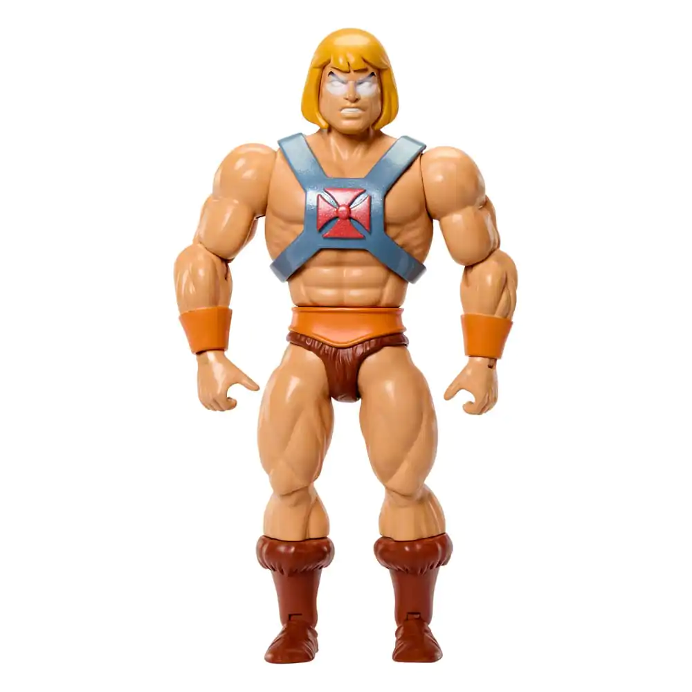 Masters of the Universe Origins akcijska figura Faker 14 cm fotografija izdelka