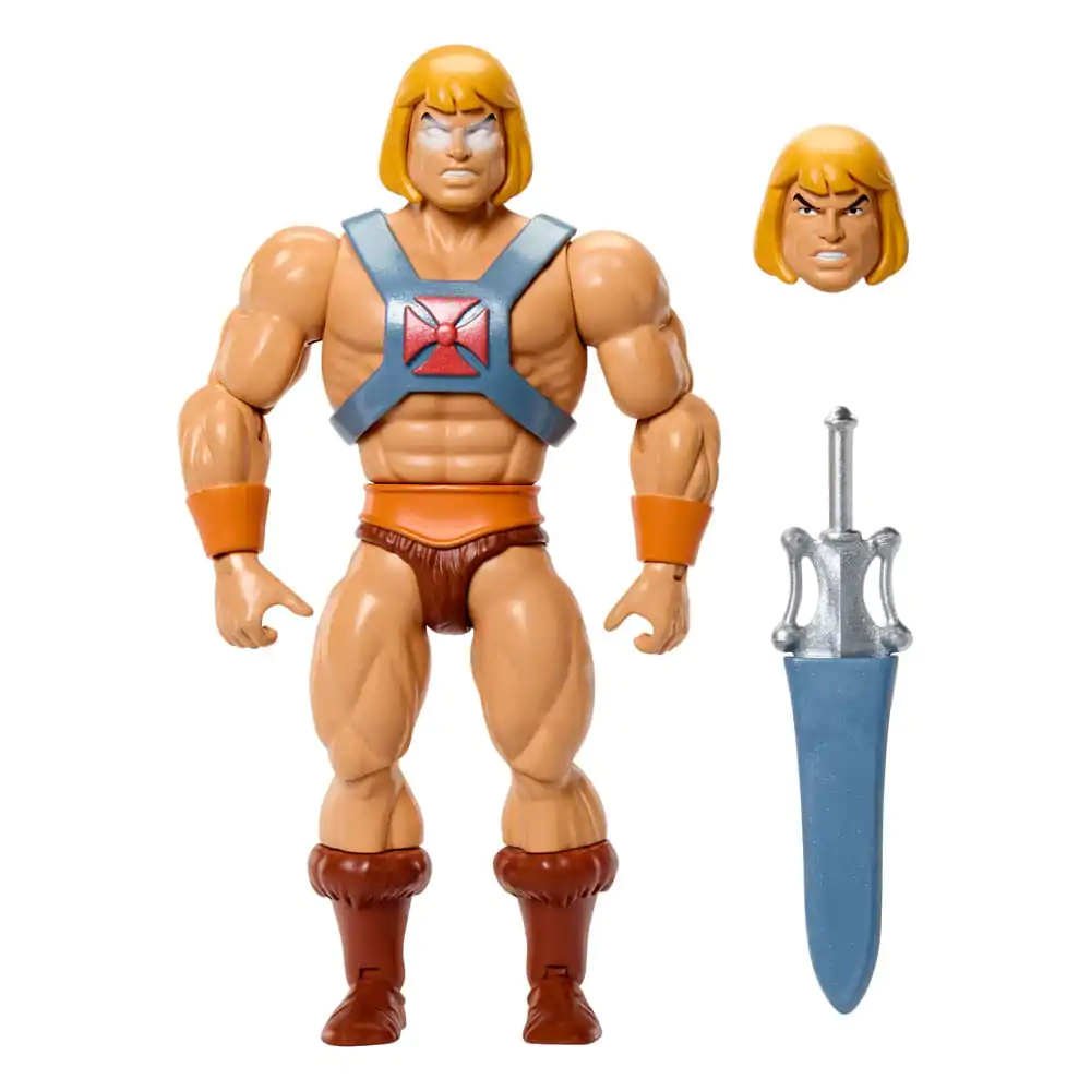 Masters of the Universe Origins akcijska figura Faker 14 cm fotografija izdelka