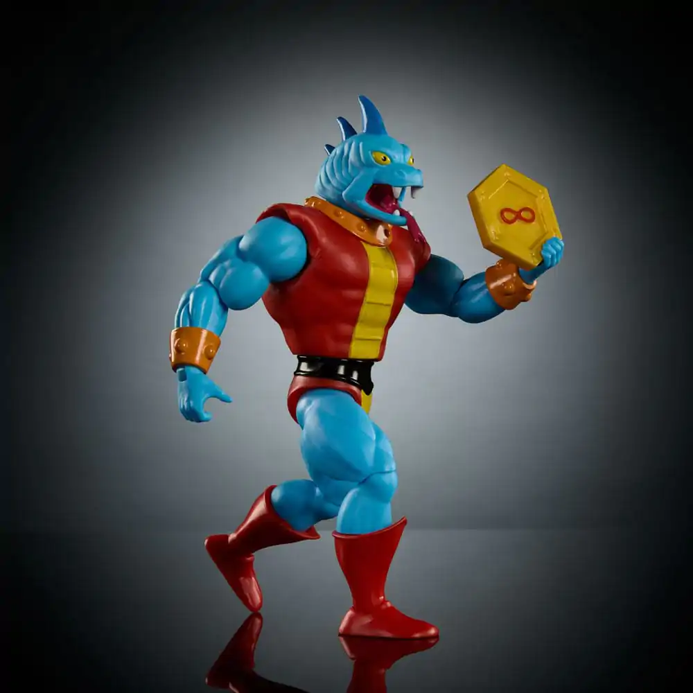 Masters of the Universe Origins Fang Man figura fotografija izdelka