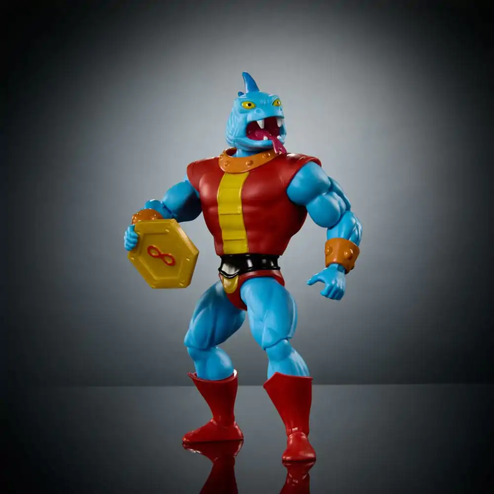 Masters of the Universe Origins Fang Man figura fotografija izdelka