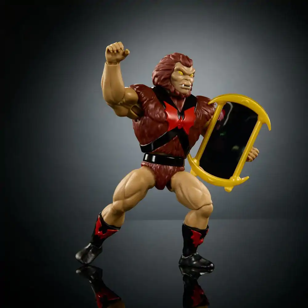 Masters of the Universe Origins figura Grizzlor fotografija izdelka