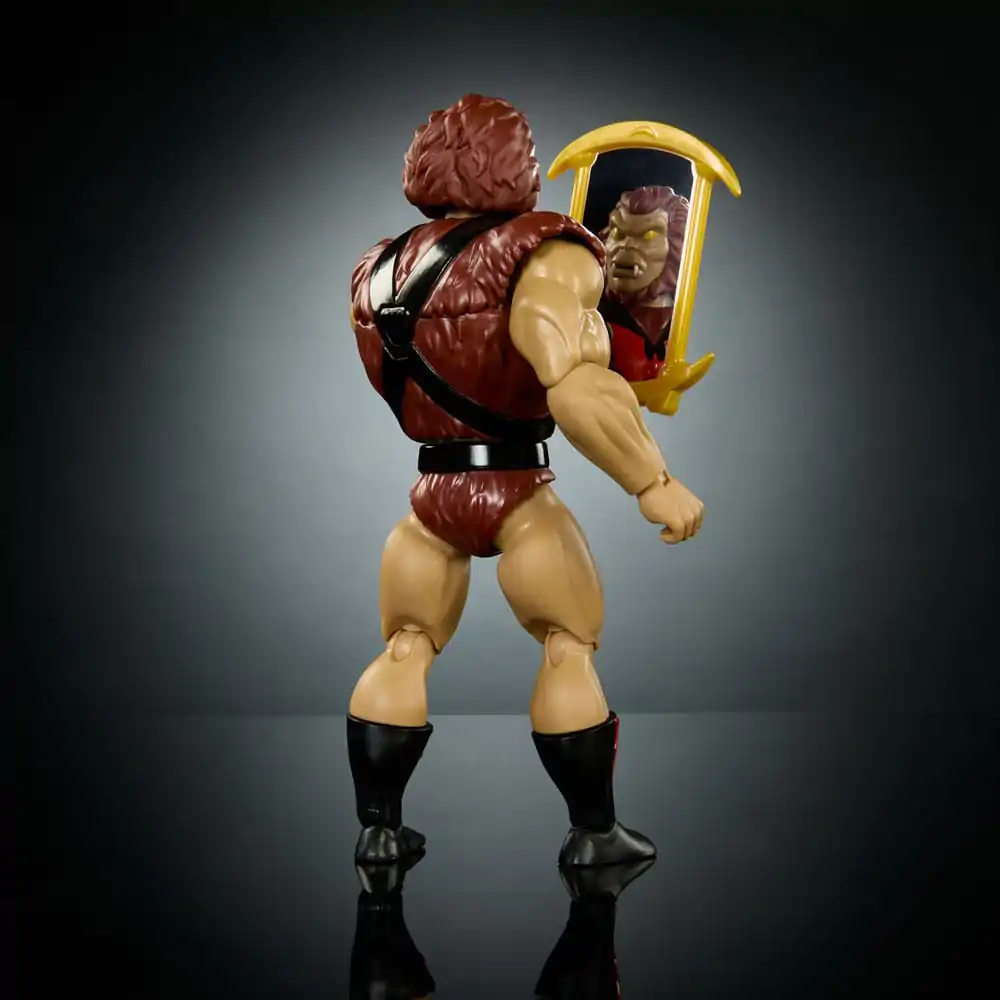 Masters of the Universe Origins figura Grizzlor fotografija izdelka