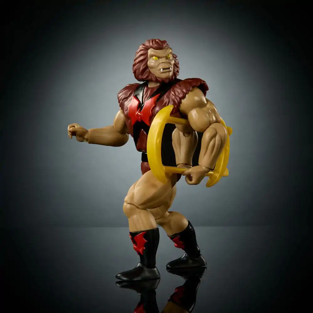 Masters of the Universe Origins figura Grizzlor fotografija izdelka