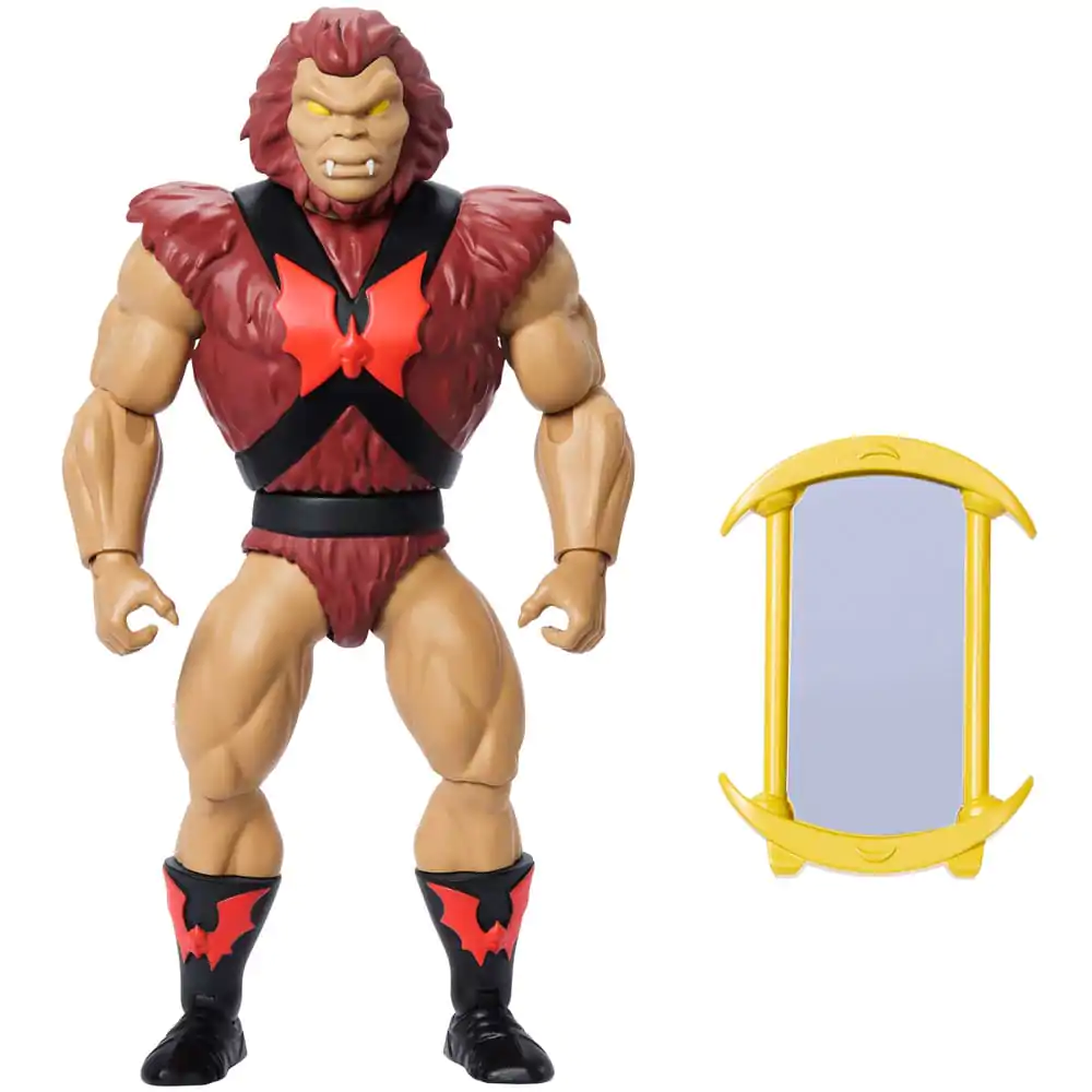 Masters of the Universe Origins figura Grizzlor fotografija izdelka