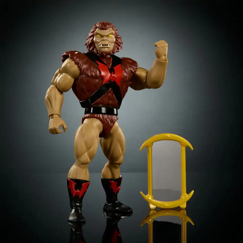 Masters of the Universe Origins figura Grizzlor fotografija izdelka