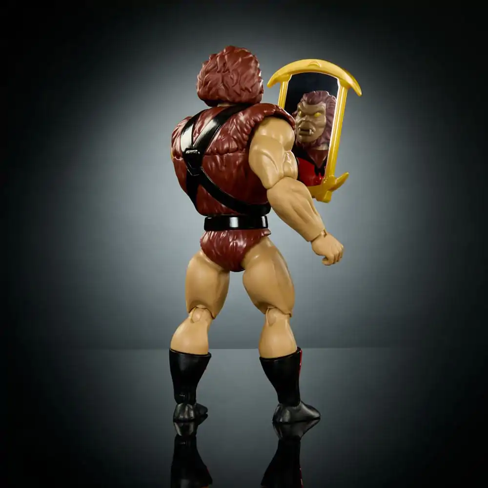 Masters of the Universe Origins figura Grizzlor fotografija izdelka