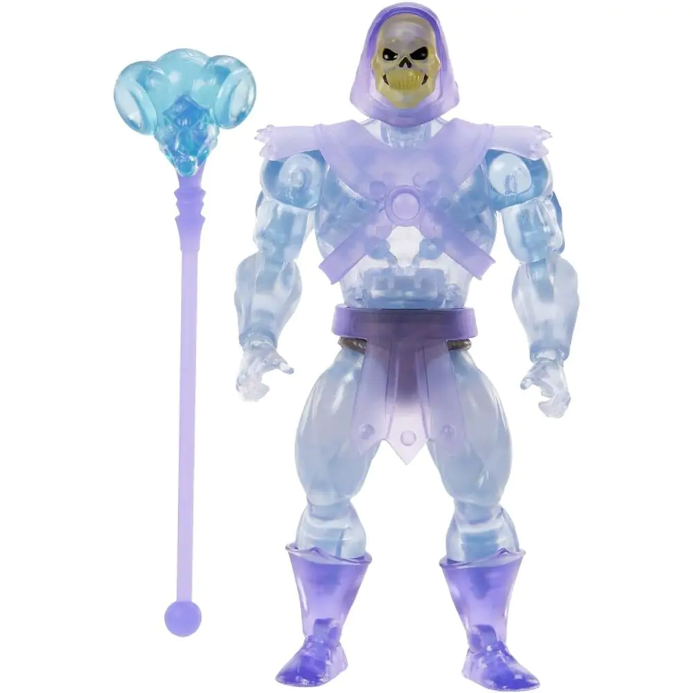 Masters of the Universe Origins Nevidni Skeletor figura 14 cm fotografija izdelka