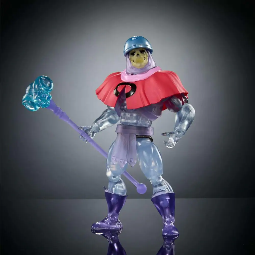 Masters of the Universe Origins Nevidni Skeletor figura 14 cm fotografija izdelka