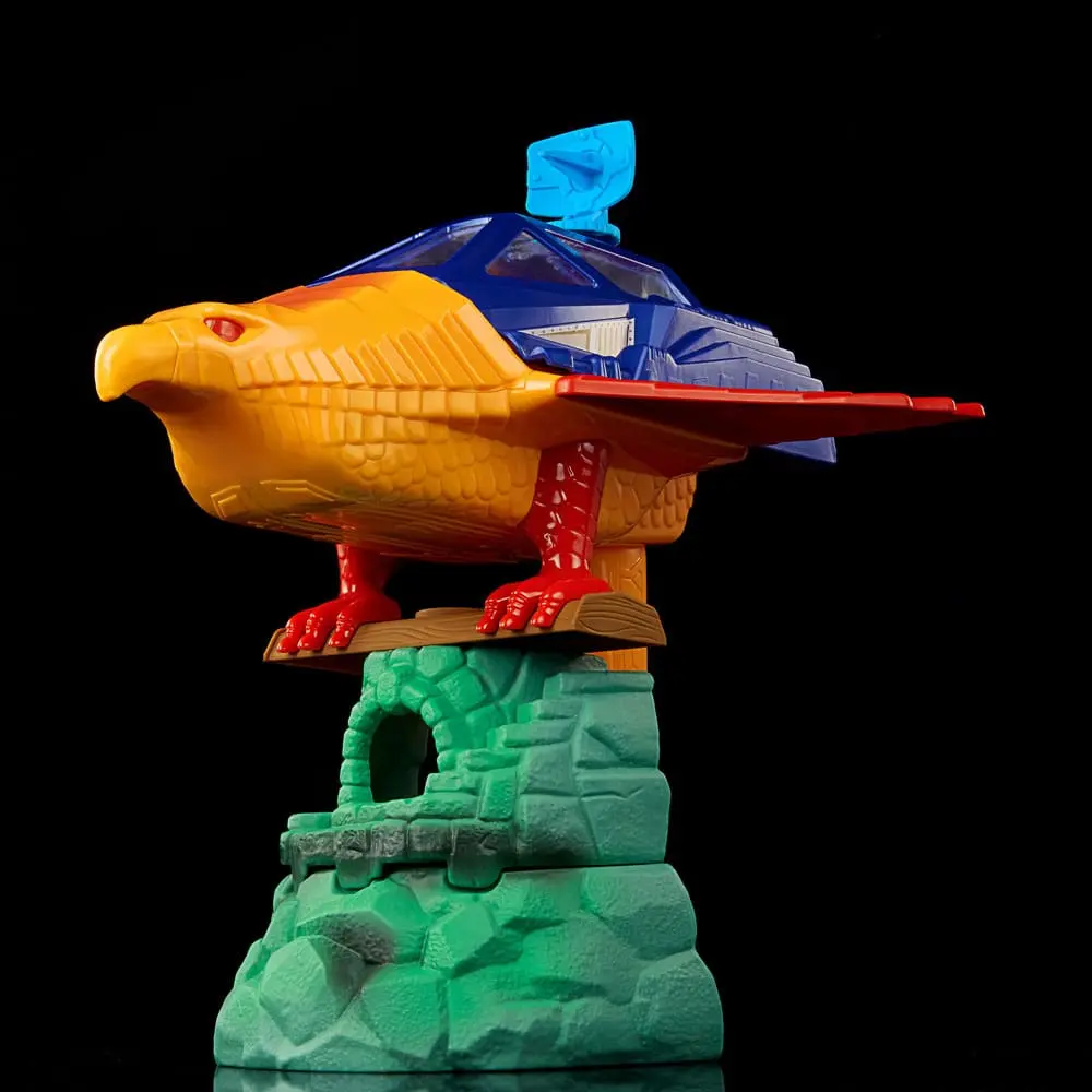 Masters of the Universe Origins Vozilo Talon Fighter s Point Dread fotografija izdelka