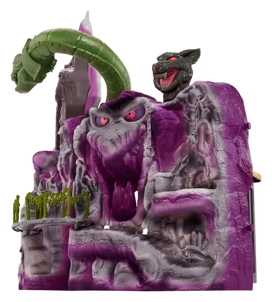 Masters of the Universe Origins Igralni set Kačja gora fotografija izdelka