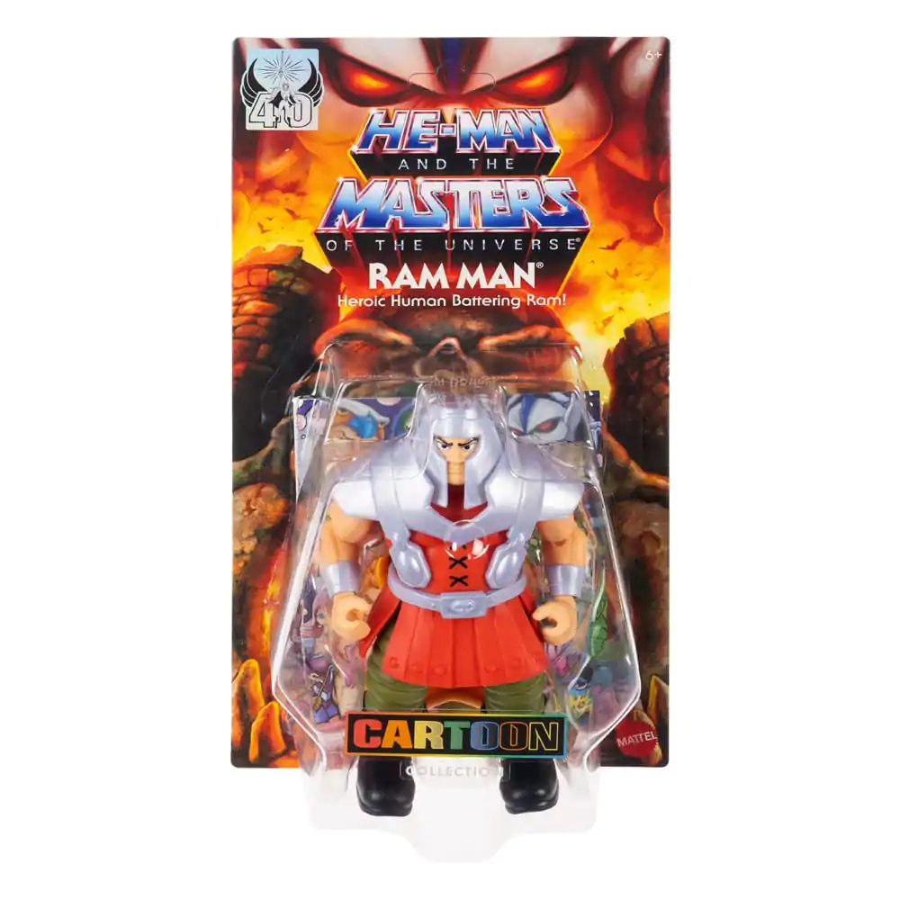 Masters of the Universe Origins akcijska figura Ram Man 14 cm fotografija izdelka