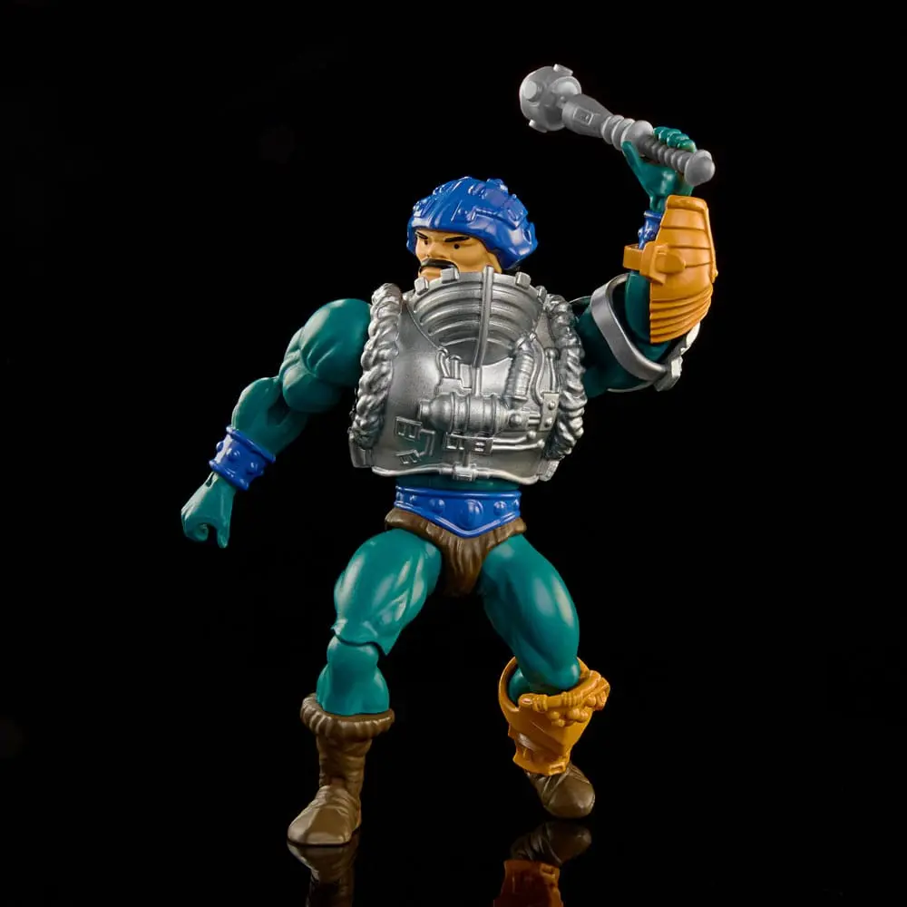 Masters of the Universe Origins akcijska figura Serpent Claw Man-At-Arms 14 cm fotografija izdelka