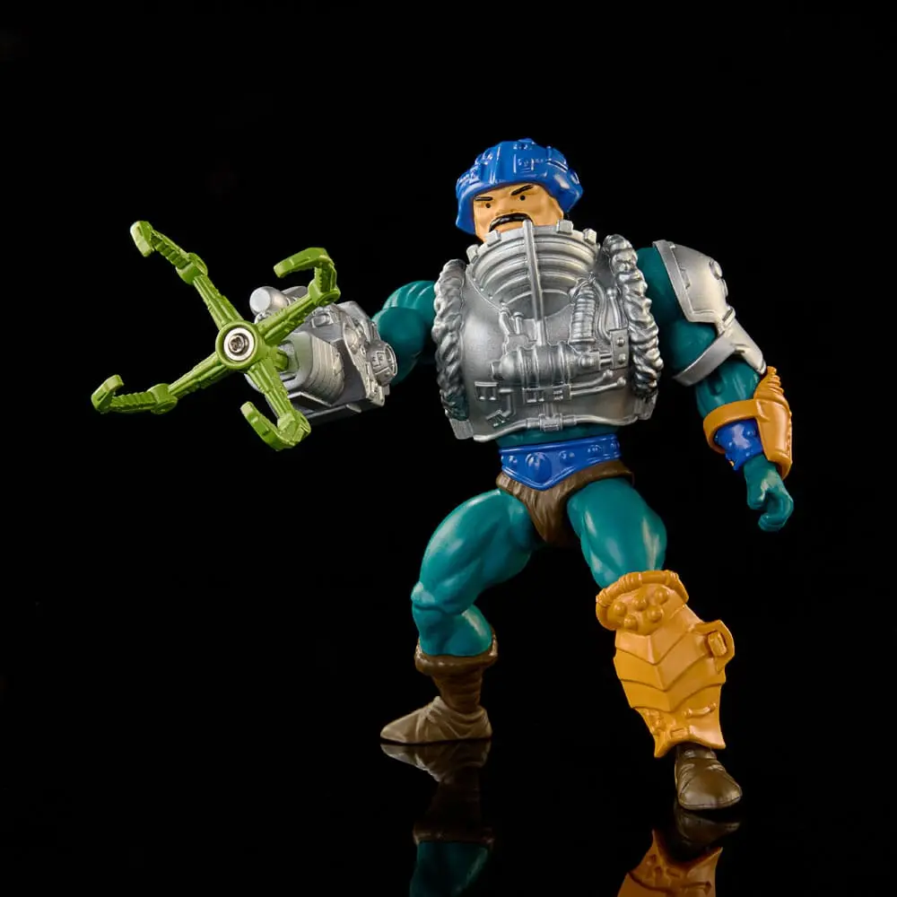 Masters of the Universe Origins akcijska figura Serpent Claw Man-At-Arms 14 cm fotografija izdelka