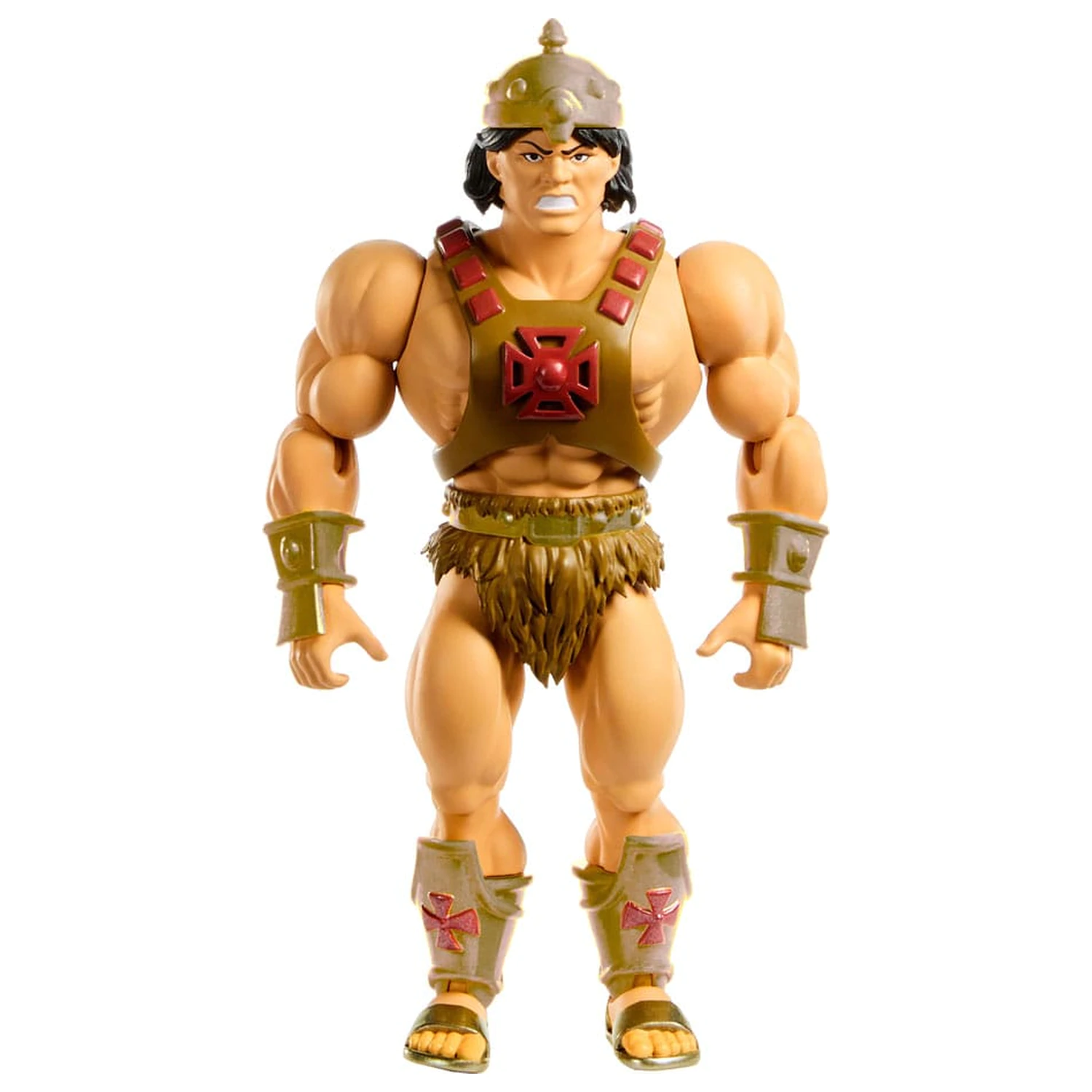 Masters of the Universe Origins Action Figure Sketchbook Series: He-Man 14 cm fotografija izdelka
