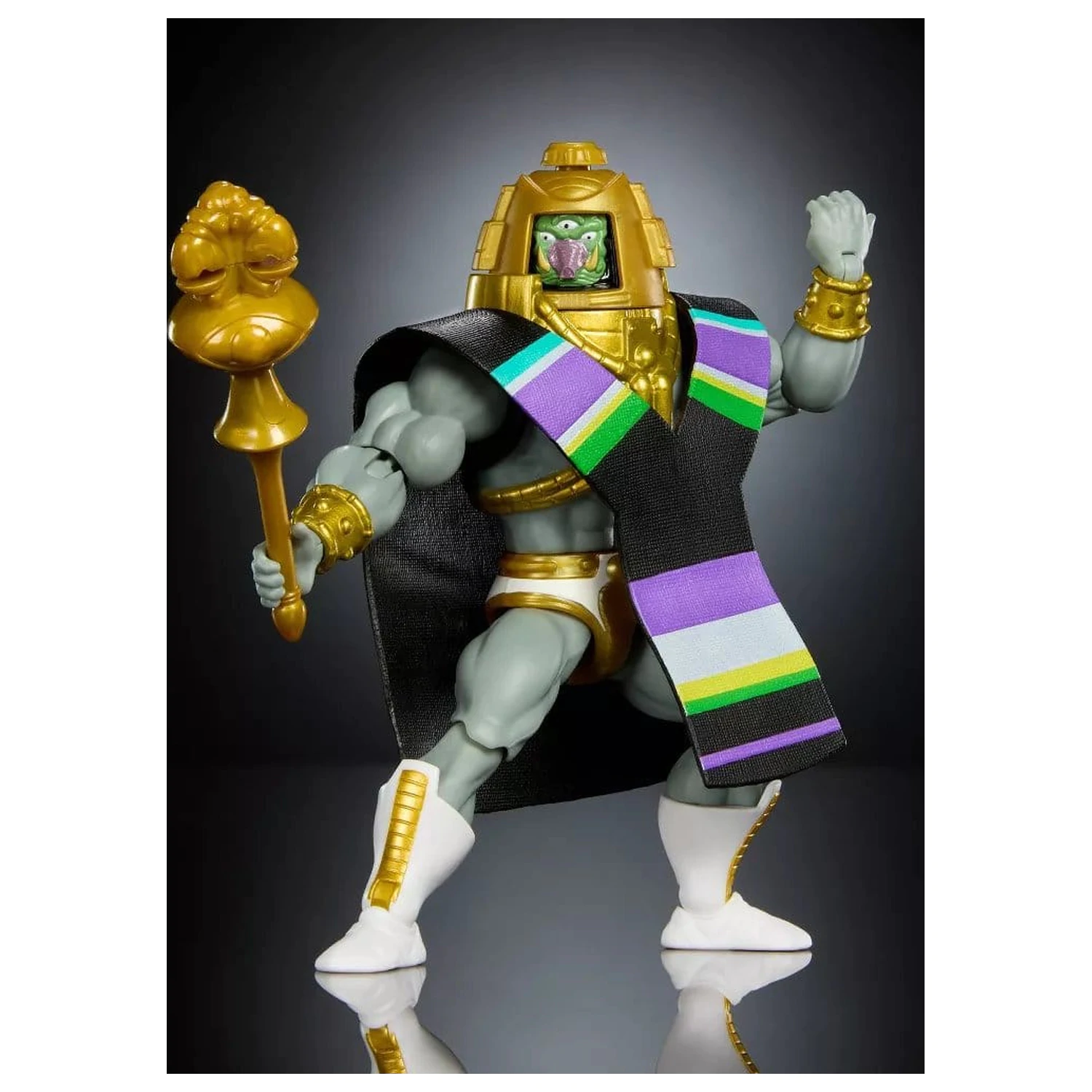 Masters of the Universe Origins Akcijska figura Sketchbook Series: Man-E-Faces 14 cm fotografija izdelka