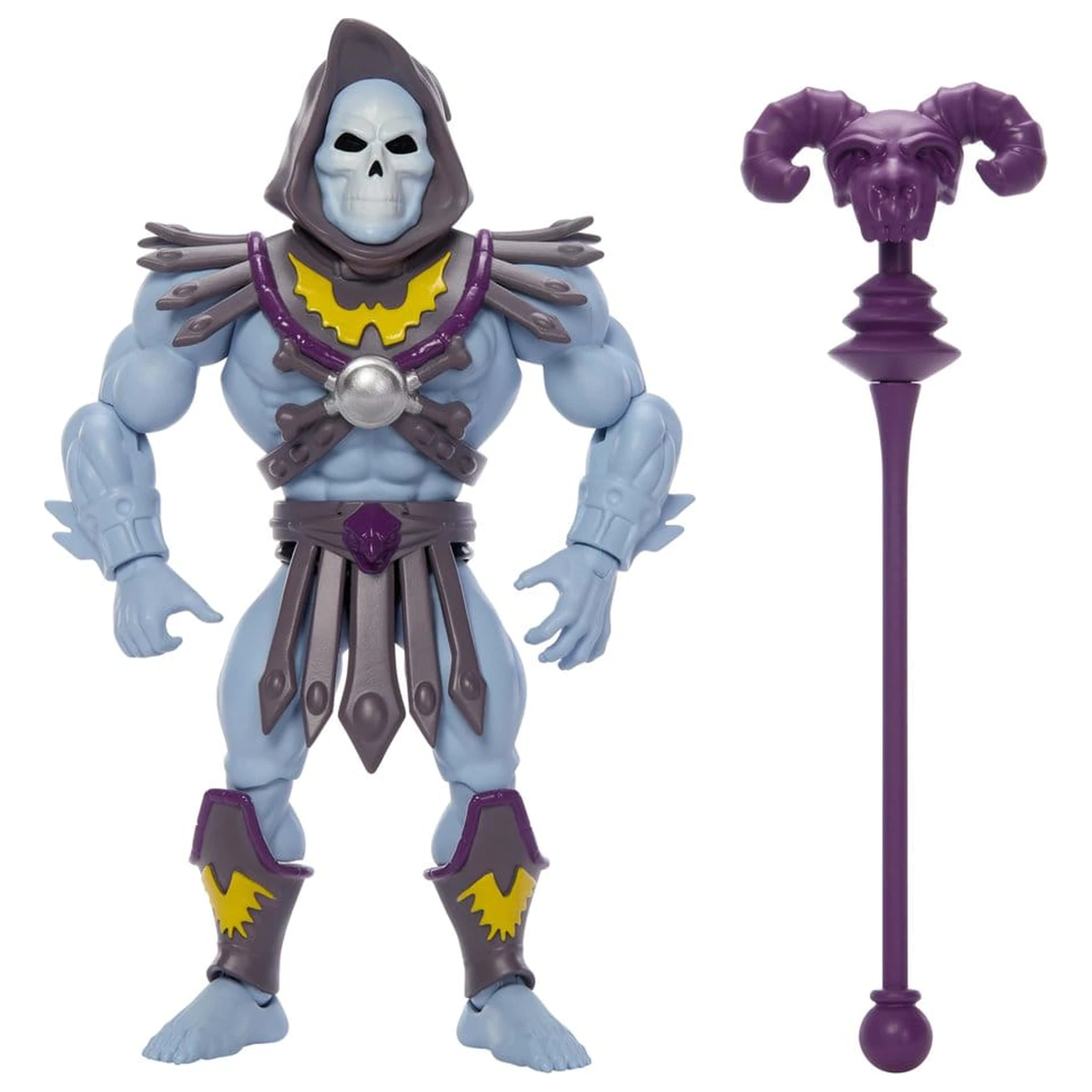 Masters of the Universe Origins akcijska figura Sketchbook Series: Skeletor 14 cm fotografija izdelka