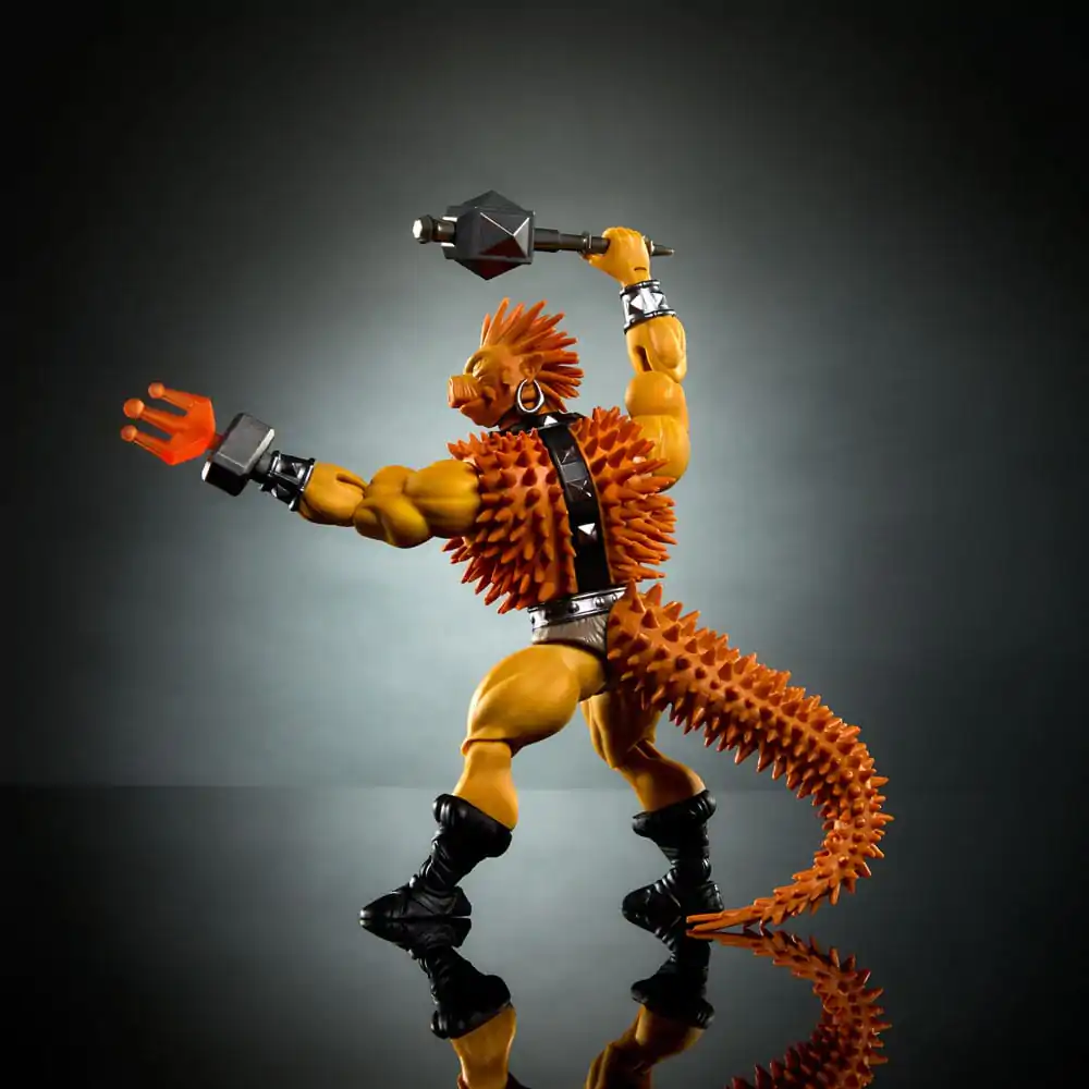 Masters of the Universe Origins akcijska figura Sketchbook serija: Spikor 14 cm fotografija izdelka
