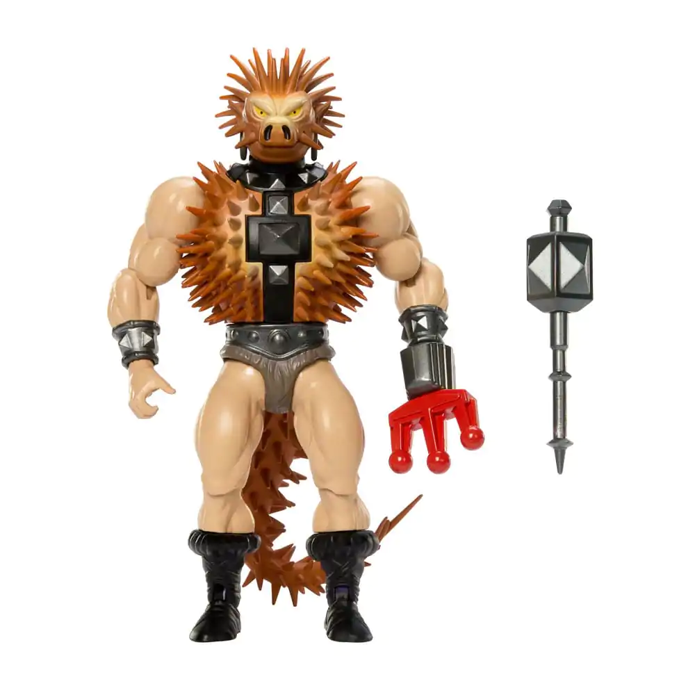 Masters of the Universe Origins akcijska figura Sketchbook serija: Spikor 14 cm fotografija izdelka