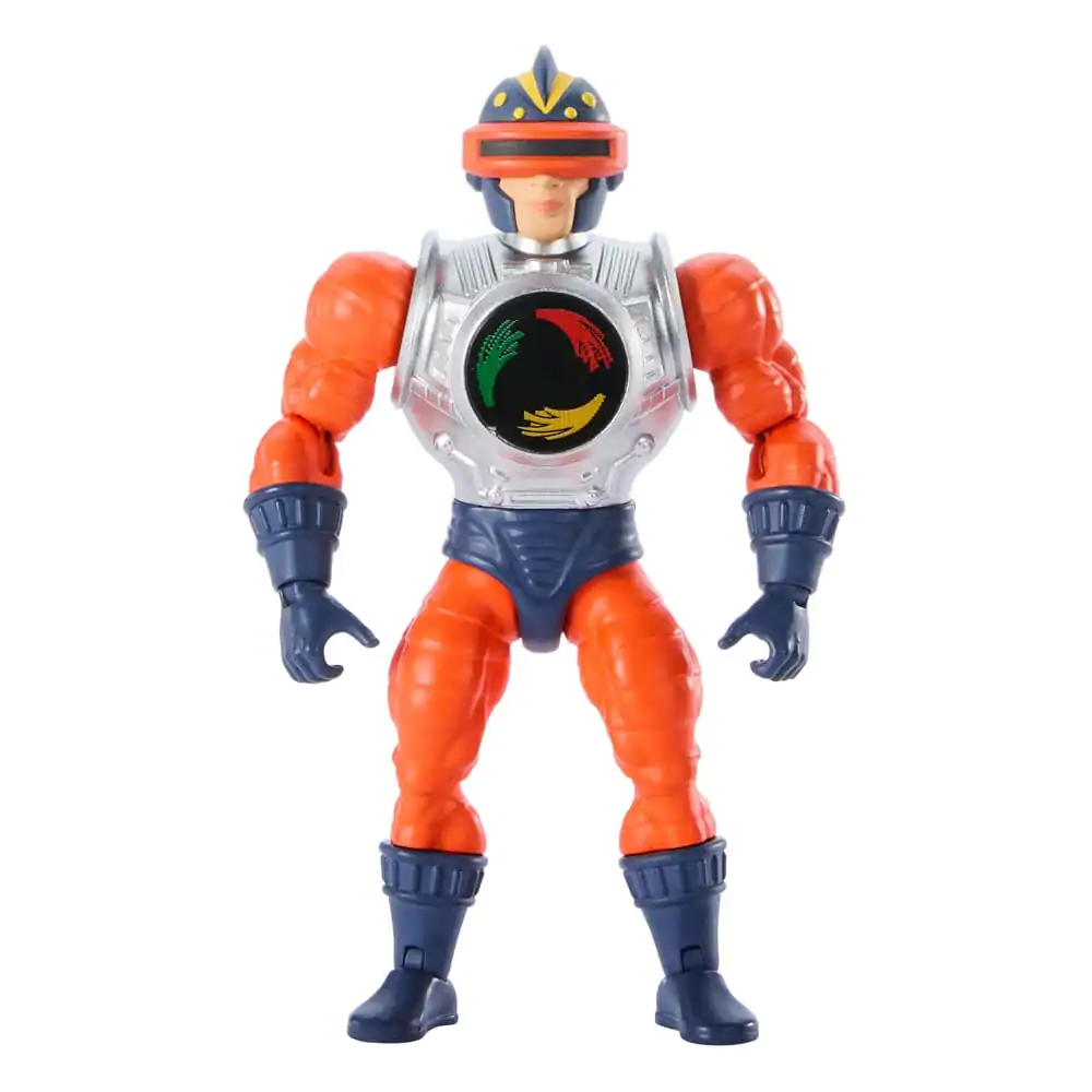 Masters of the Universe Origins akcijska figura Sketchbook Series: Sy-Klon 14 cm fotografija izdelka