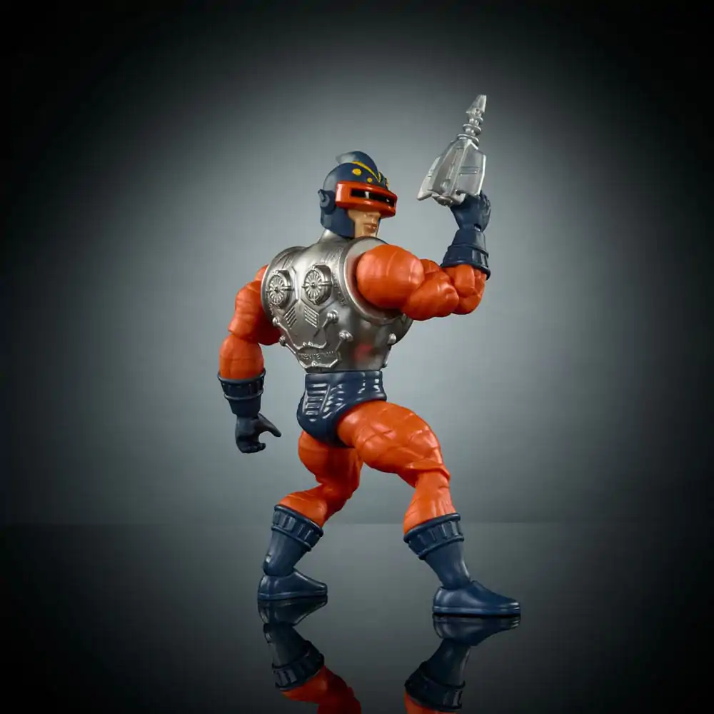 Masters of the Universe Origins akcijska figura Sketchbook Series: Sy-Klon 14 cm fotografija izdelka